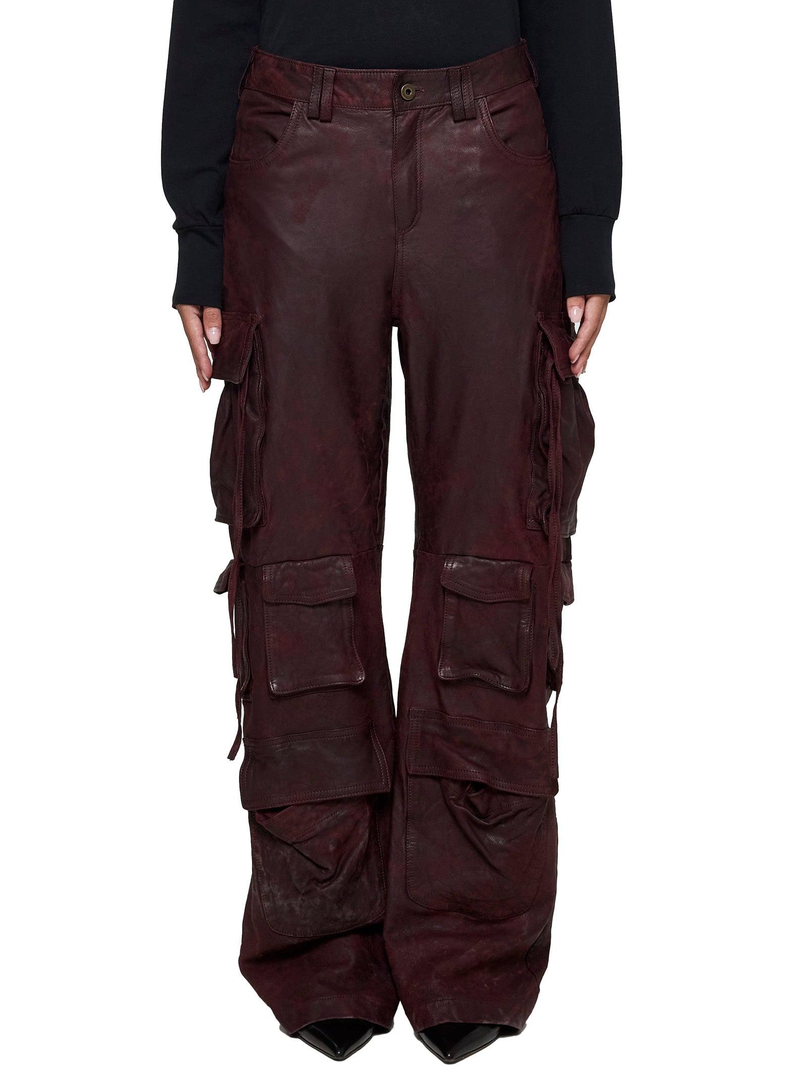 パンツ Salvatore Santoro Soft Suede Cargo Pants Salvatore Santoro Cargo pants for Women | Online Sale up to