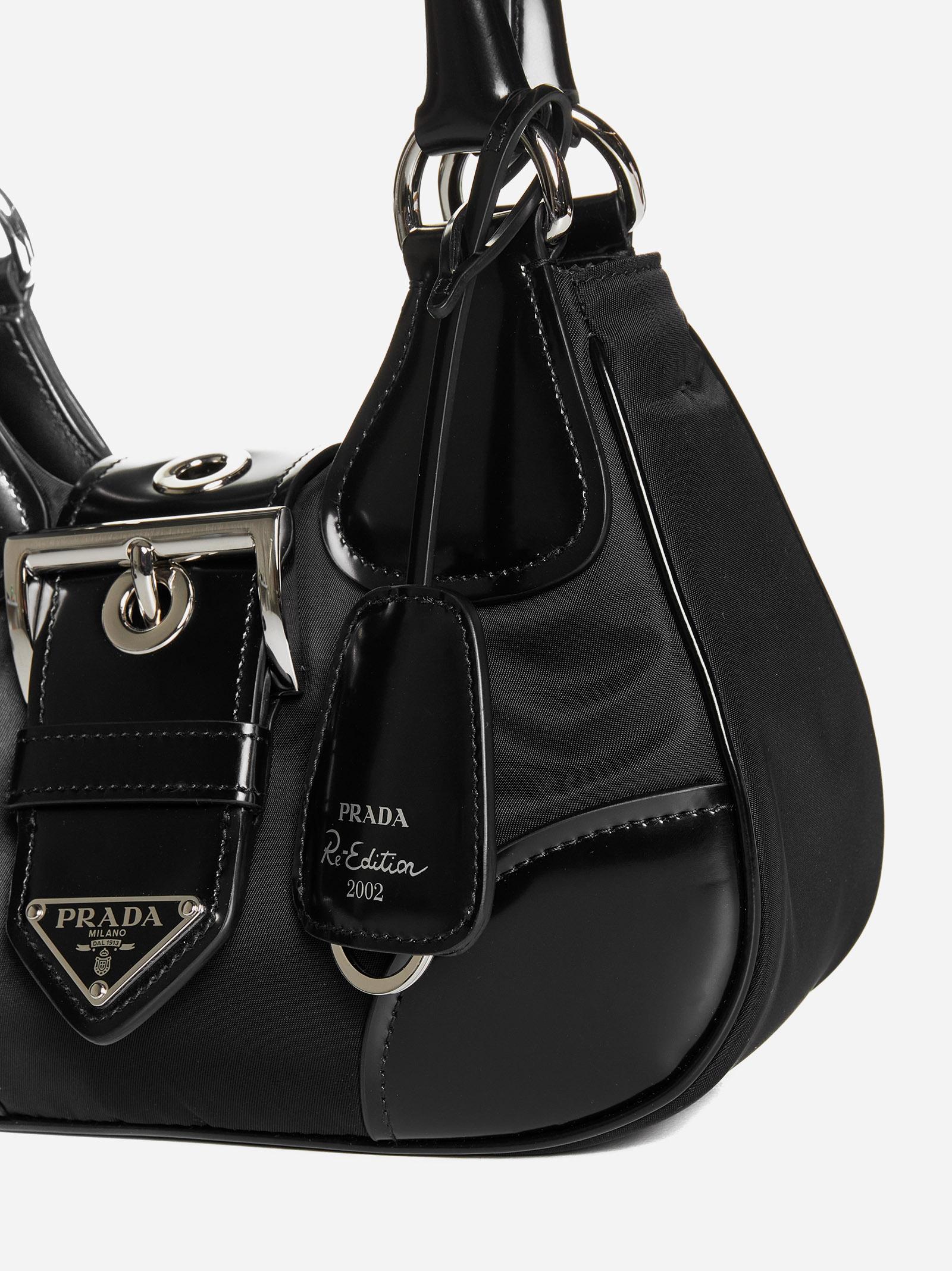 HOT Re Nylon Shoulder Bag Prada 2002 Bag Prada Re-edition
