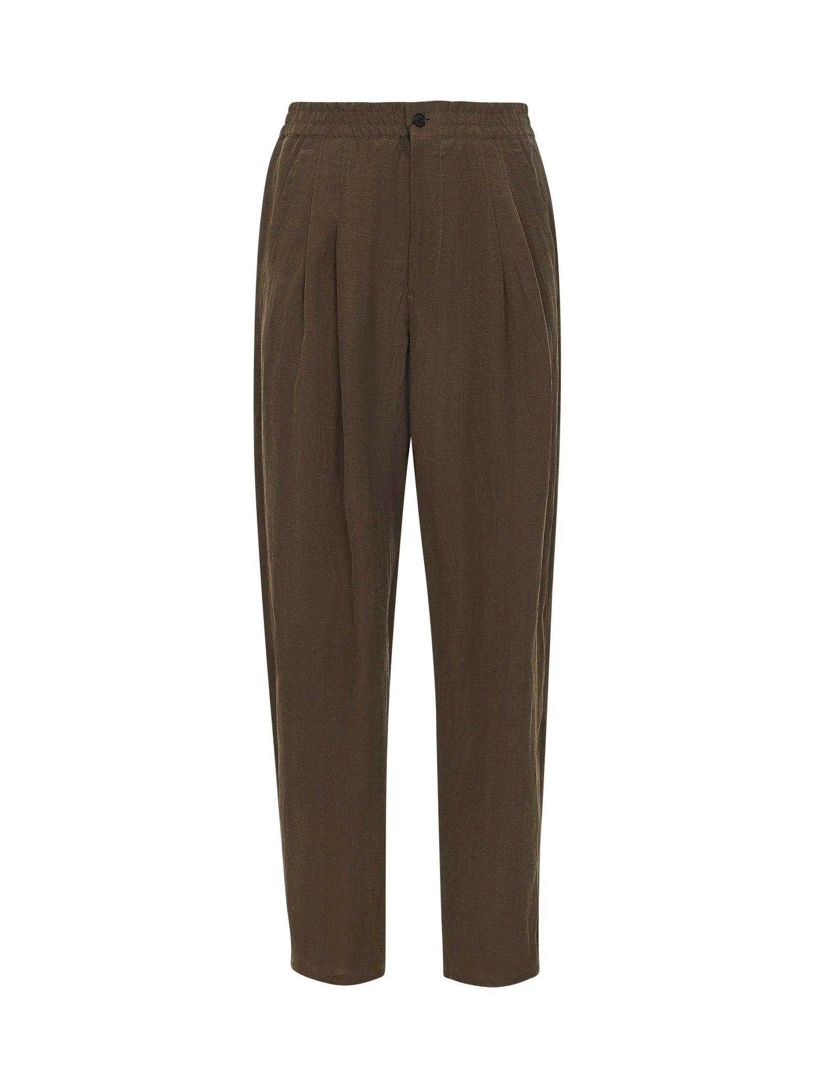 Giorgio Armani Pants for Men | Online Sale up to 50% off | Lyst