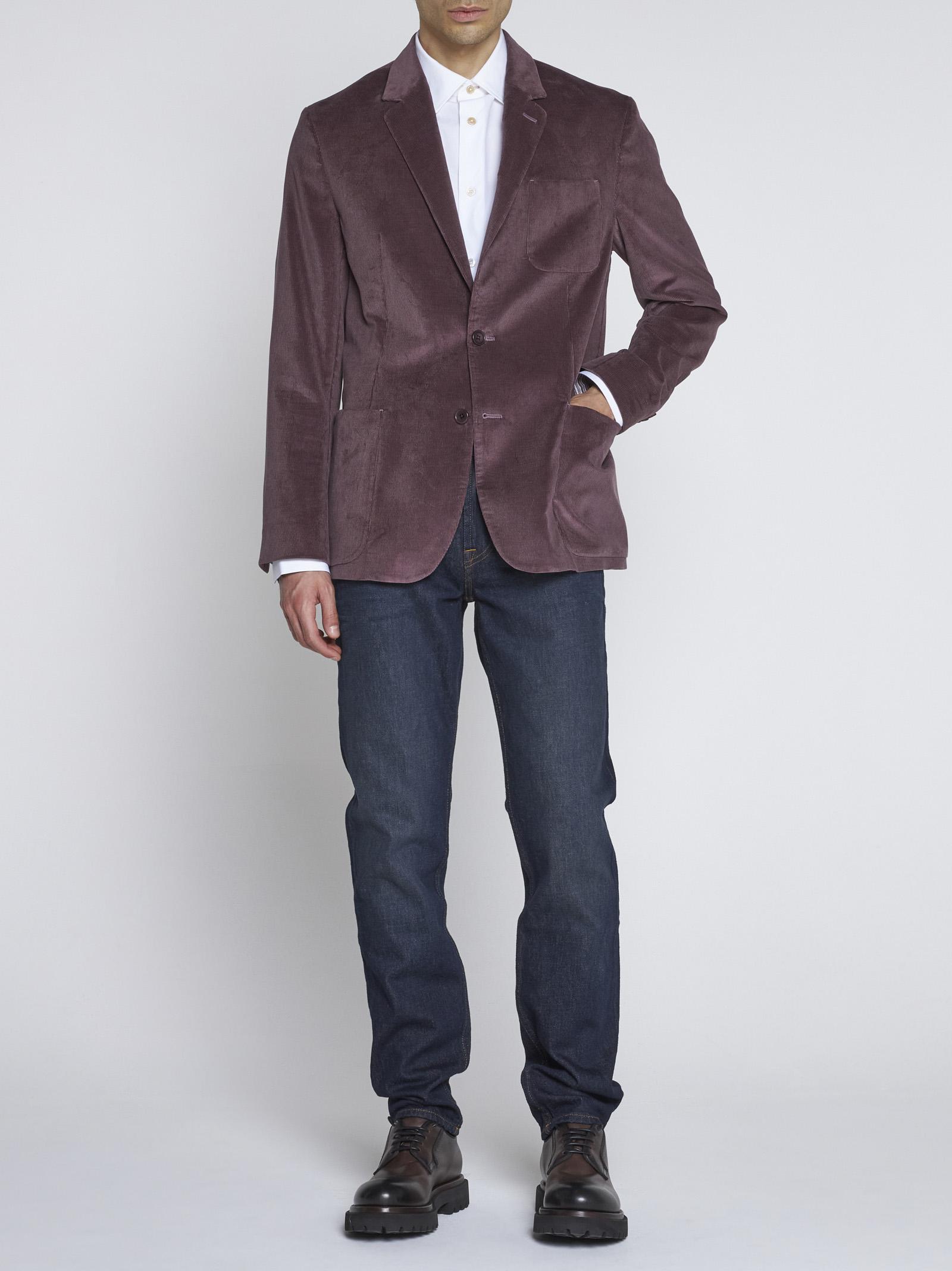 Paul smith 2025 corduroy blazer