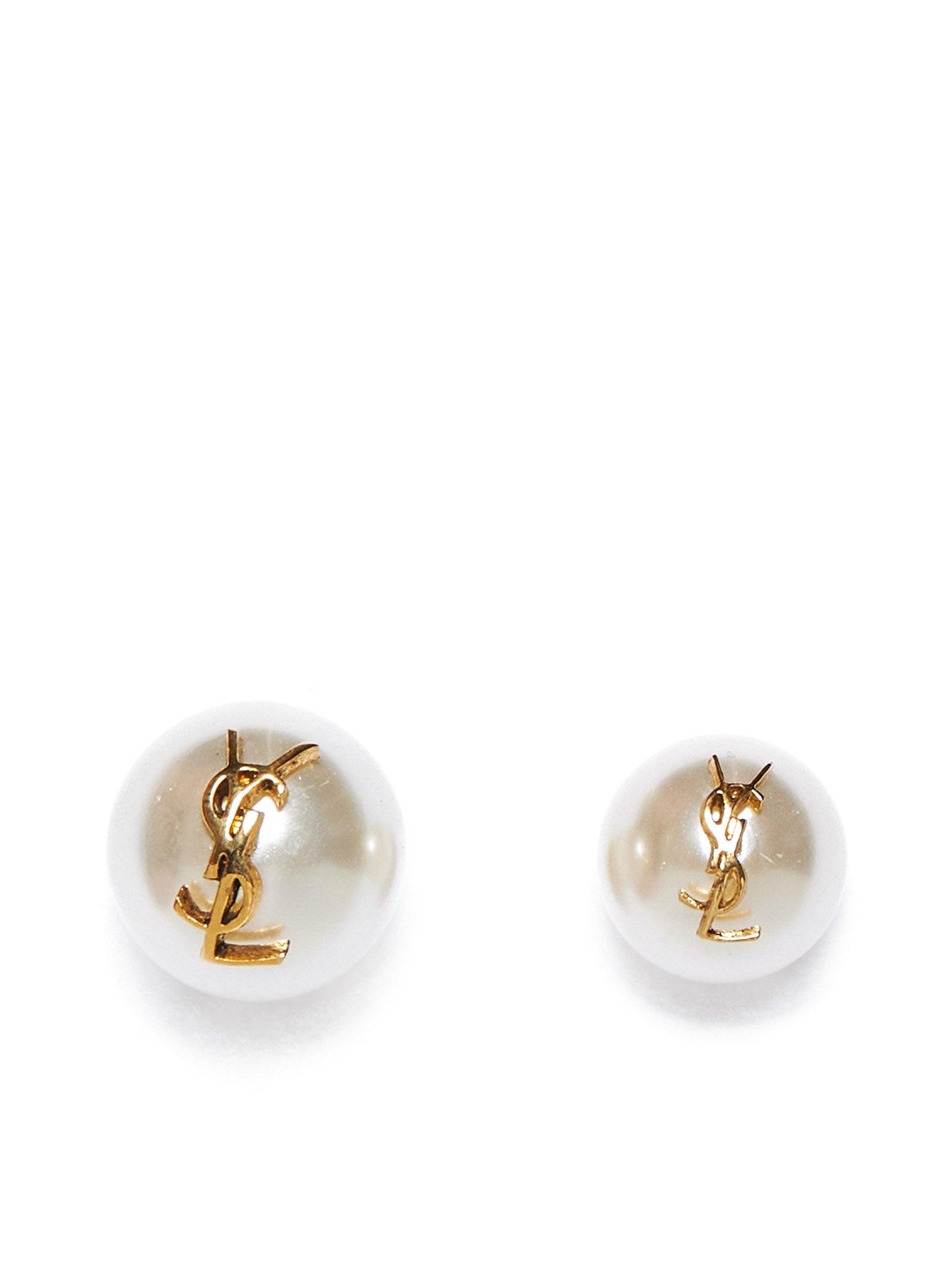 Women's Saint Laurent Earrings and ear cuffs | Lyst