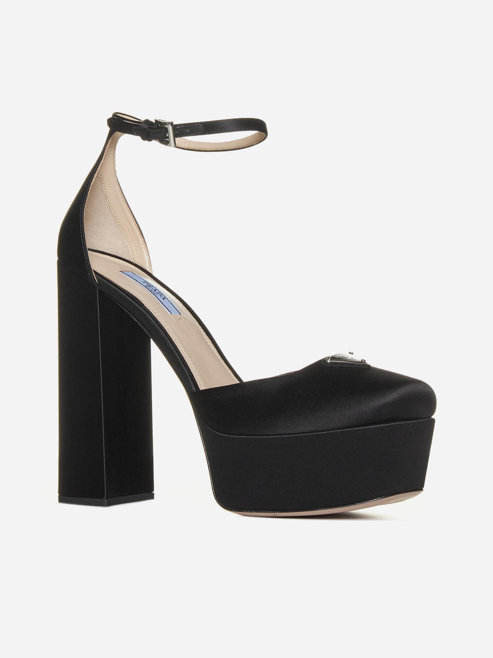 Prada platform shoe outlet