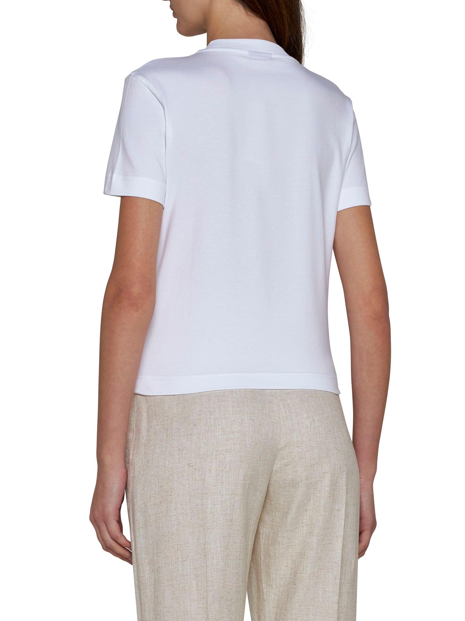 Jacquemus T-shirts for Women | Online Sale up to 36% off | Lyst