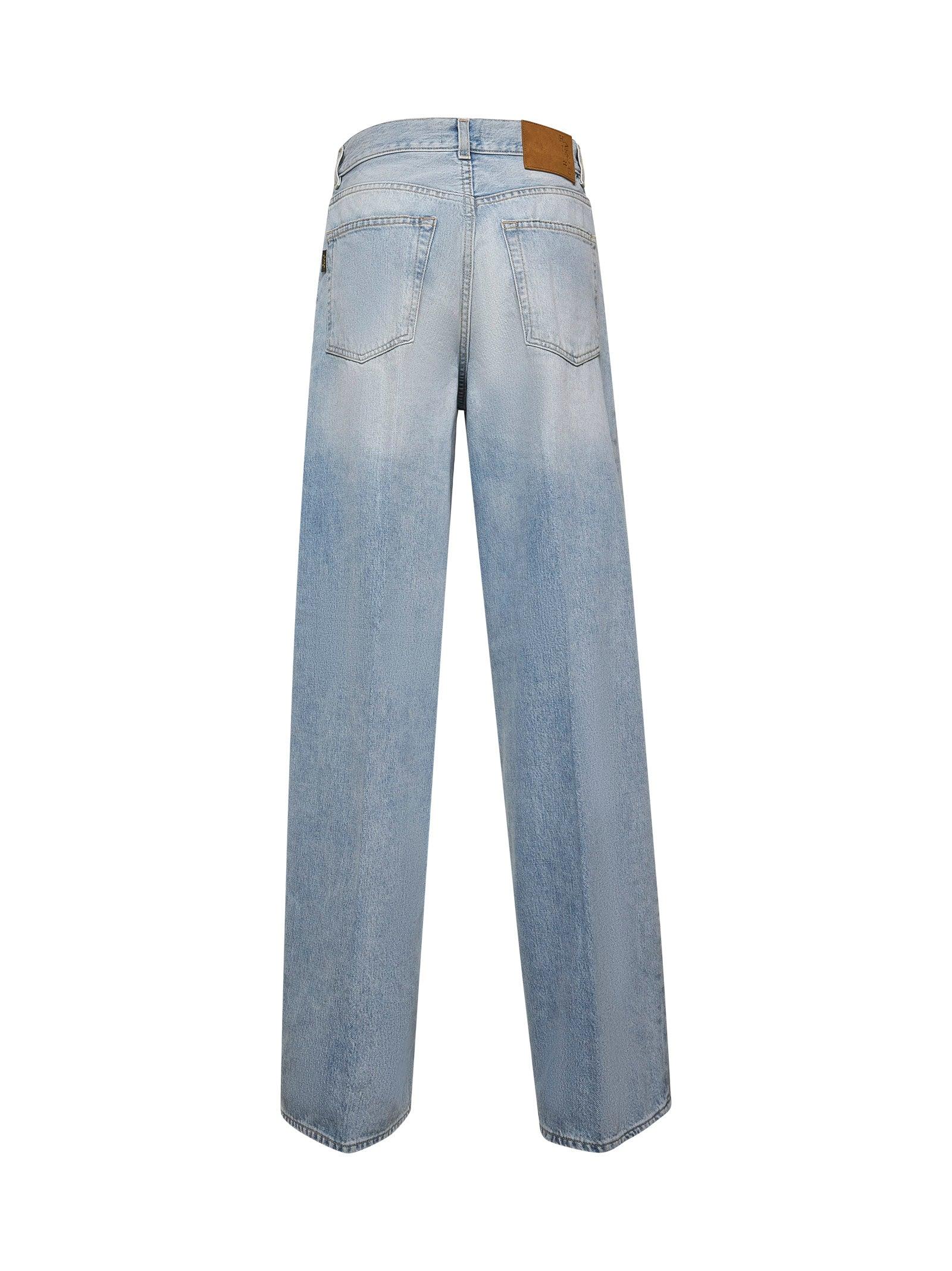 Haikure Denim Bethany Wide Leg Jeans in Blue | Lyst