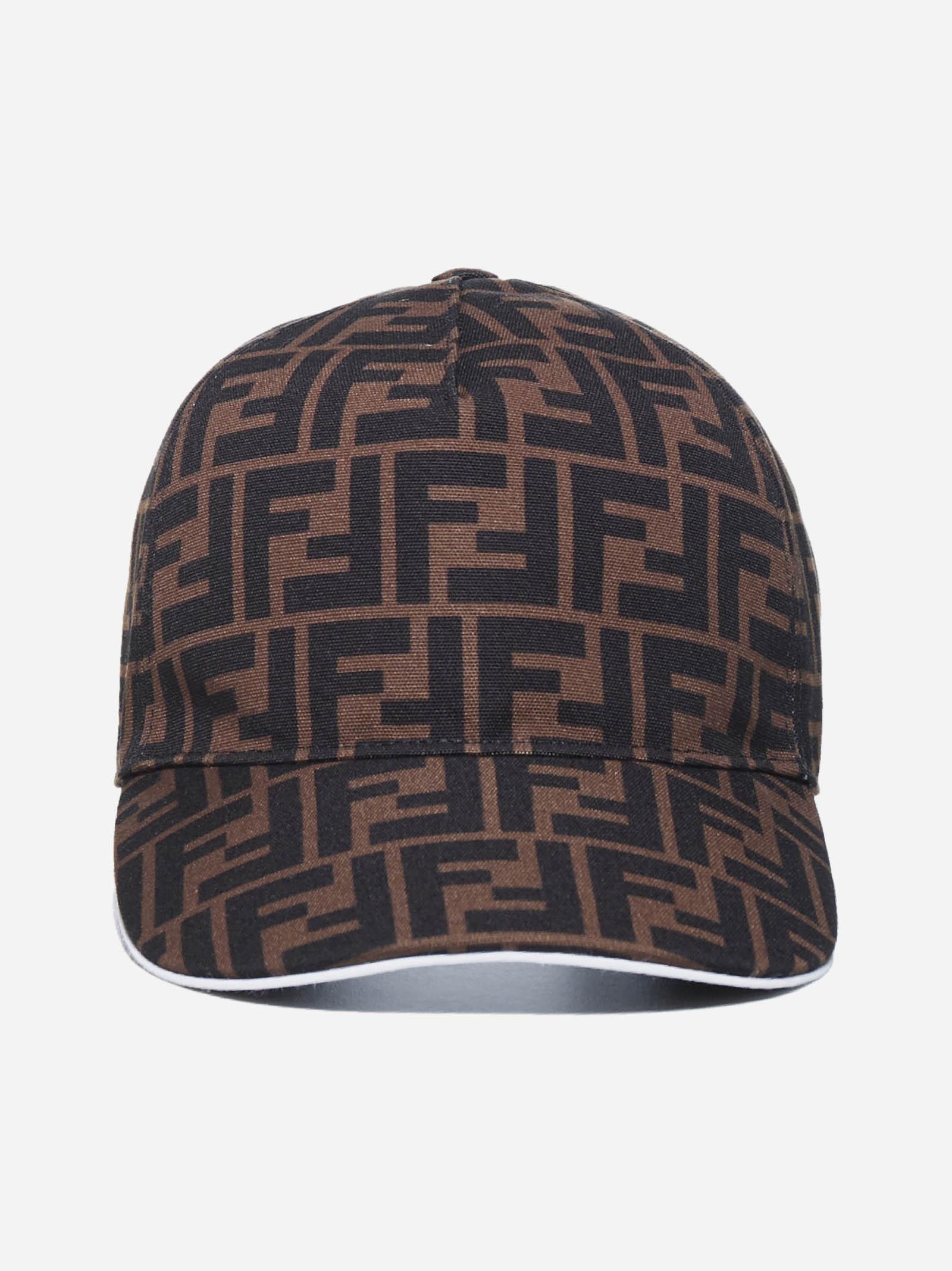 fendi ball cap