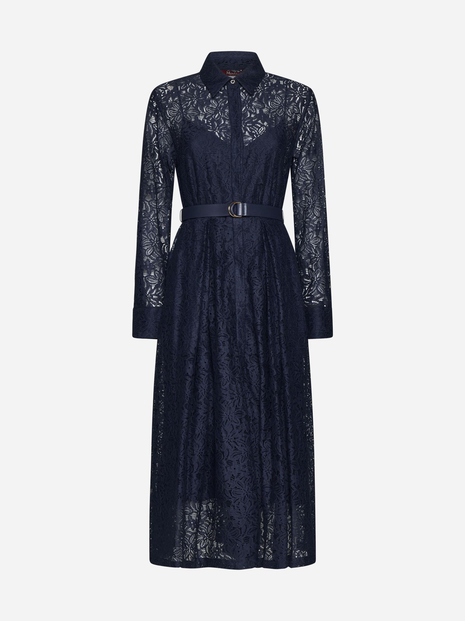 off shoulder short lace dress Charming A-line Off Shoulder Lace Homecoming Dress, Short Party Dresses,  MH554 main image 1