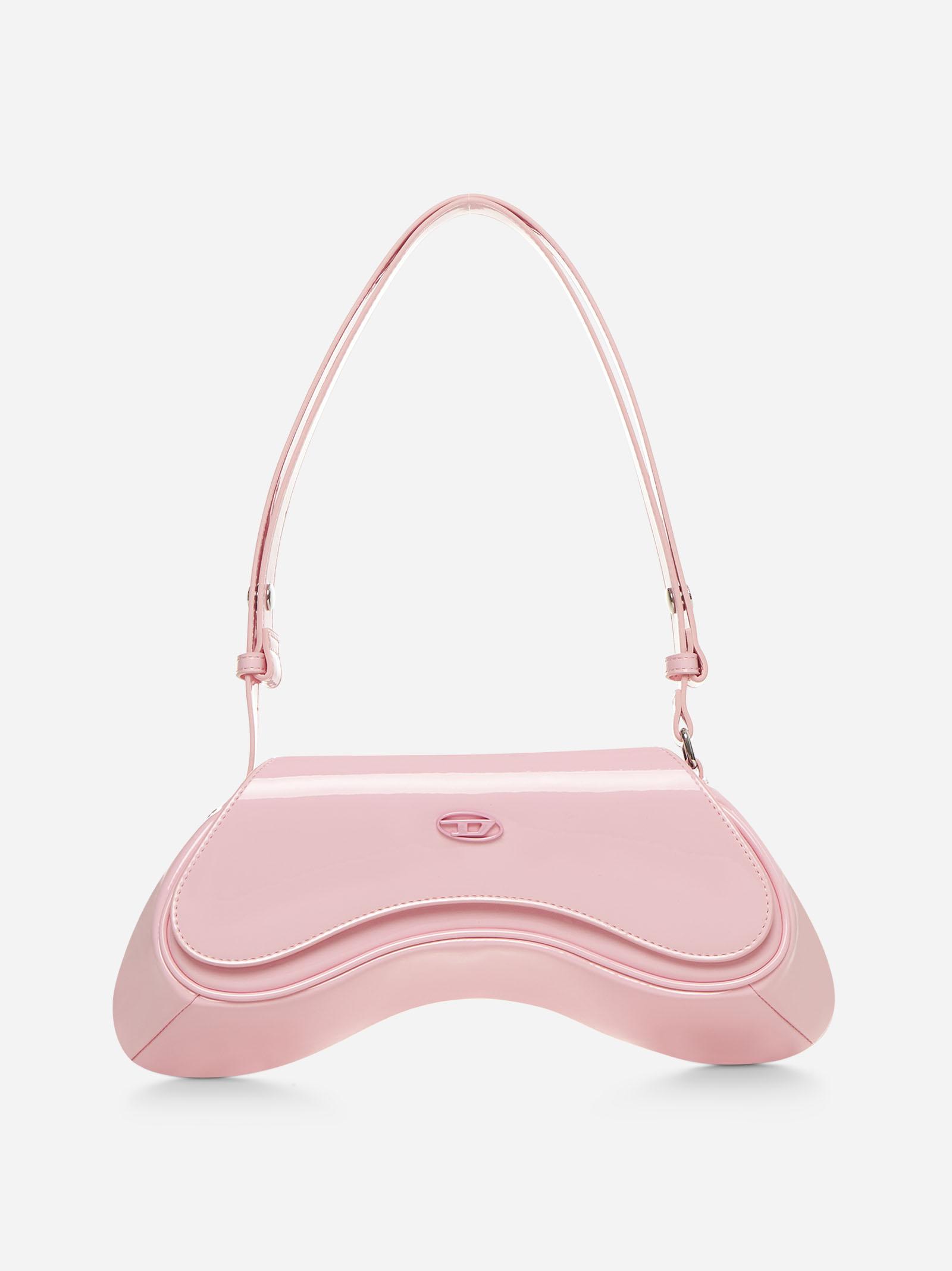 バッグ DIESEL Archive Hand Bag Turn Lock Pink DIESEL Archive Hand Bag Turn Lock Pink - メルカリ