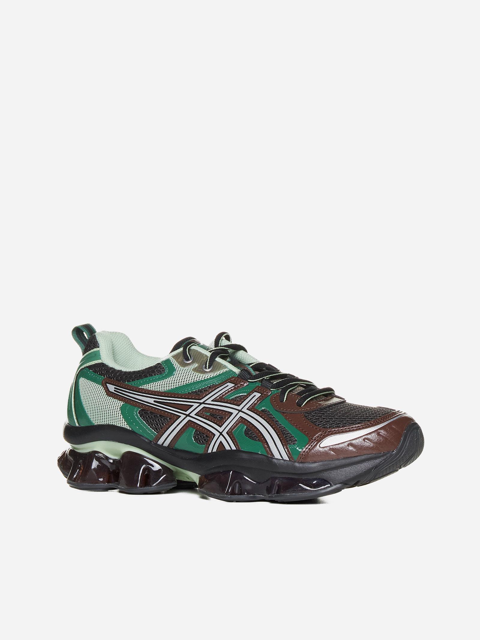 UNAFFECTED X GEL-KAYANO 14 | Unisex | Posy Green/Bottle