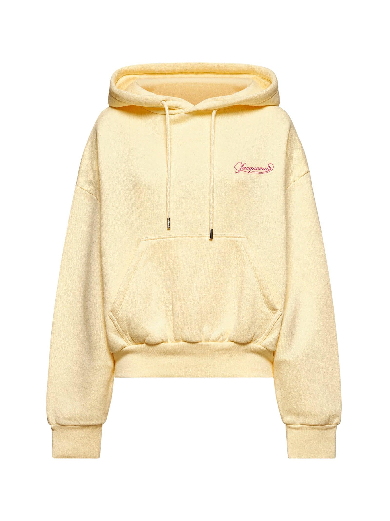 Jacquemus The Corto Hoodie in Metallic | Lyst