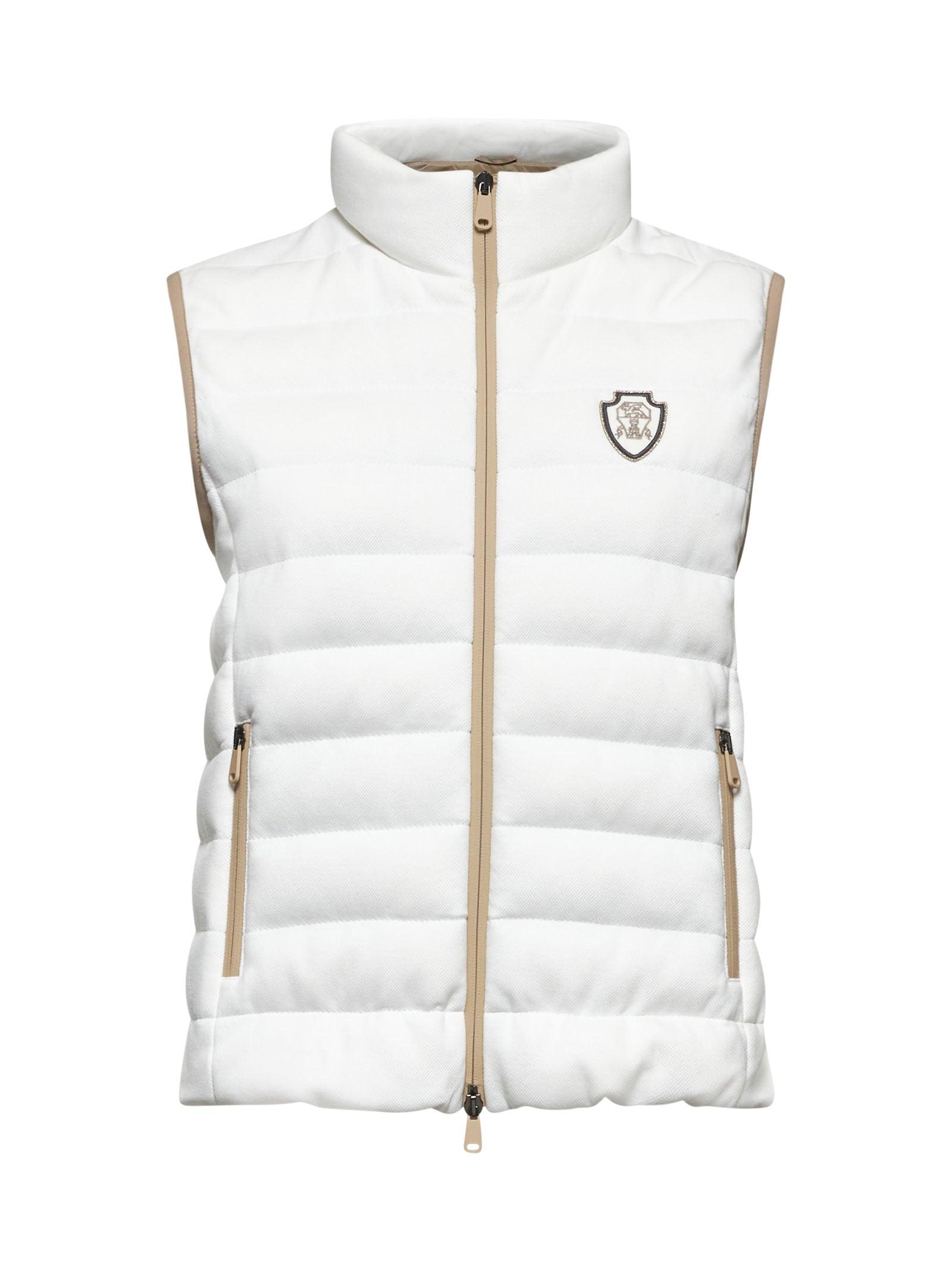 Brunello Cucinelli Waistcoats and gilets for Women | Online