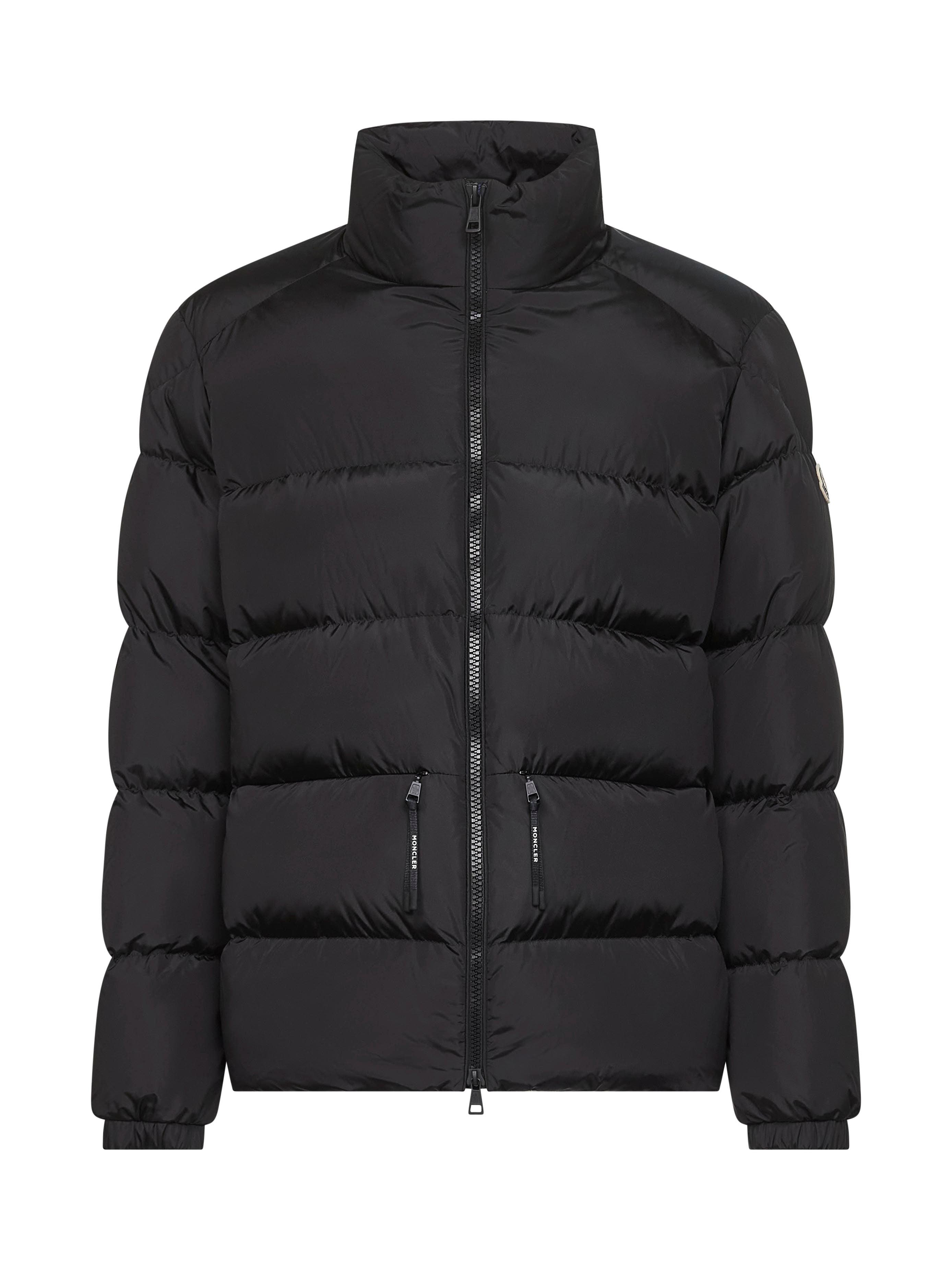 MONCLER｜JACKETS (1A00144 597LV 999) Moncler Huppe Down Jacket - Women – myCompañero