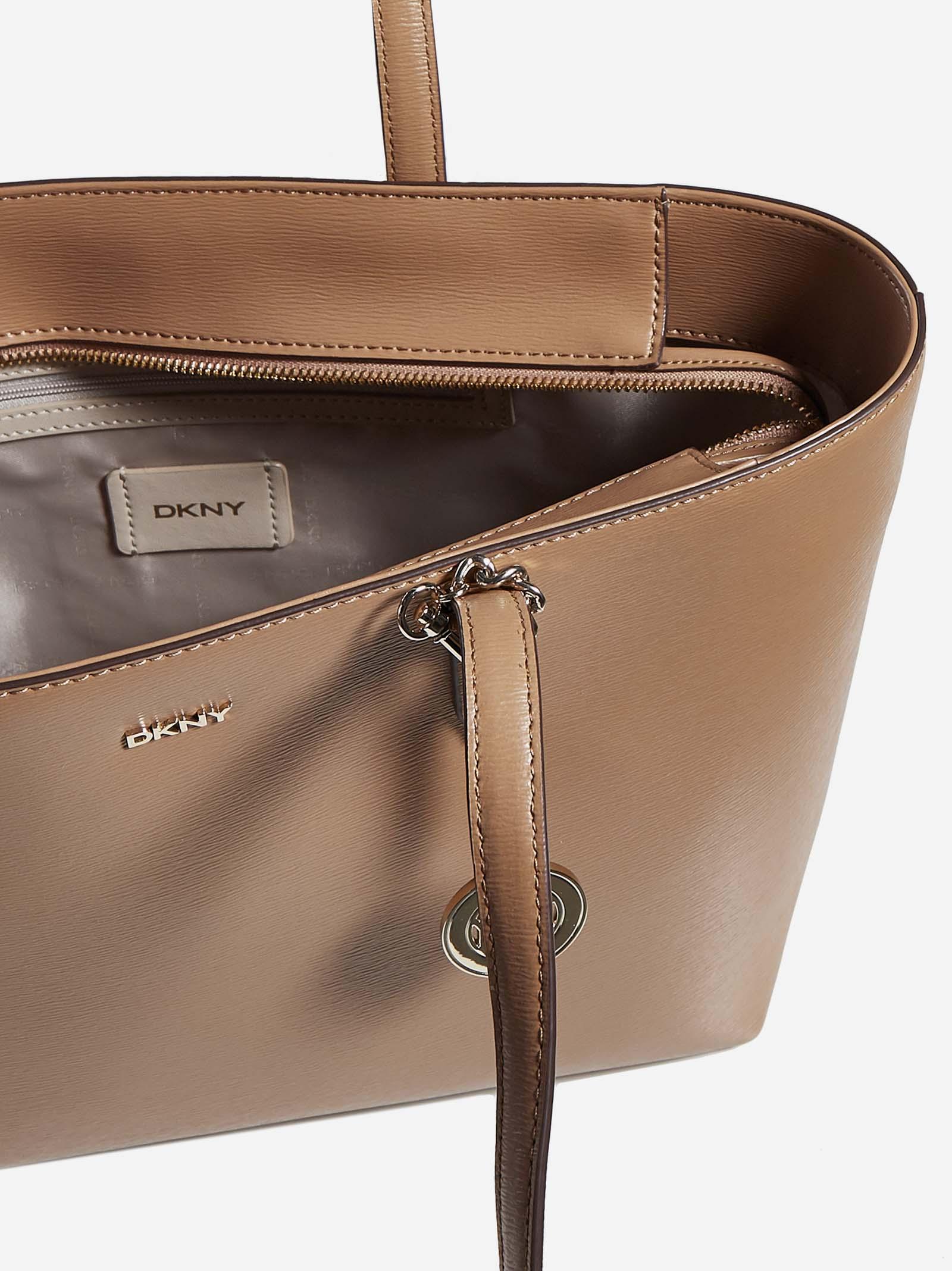dkny bryant medium tote bolsa