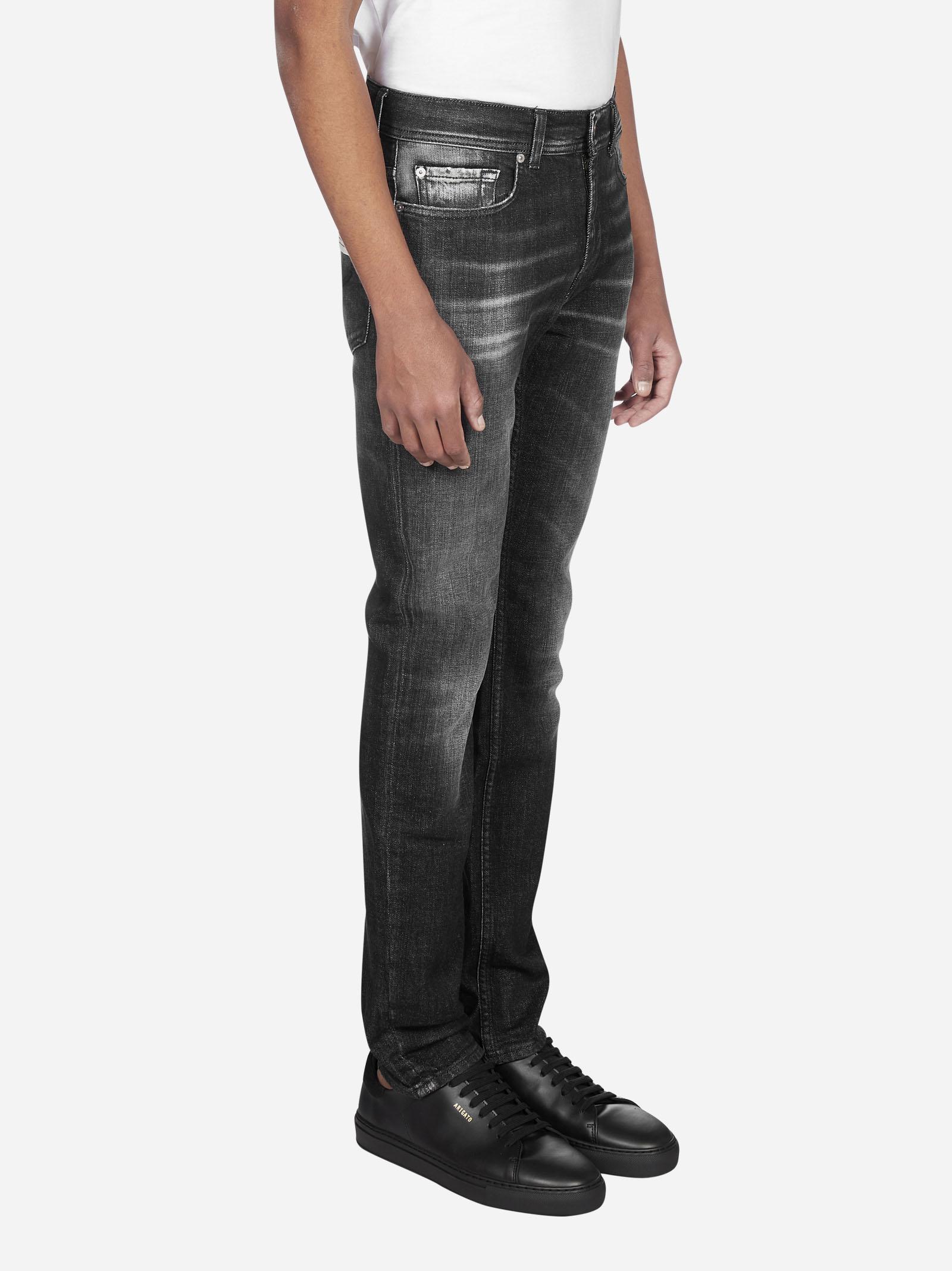 7 For All Mankind Denim Ronnie Pegasus Jeans - Lyst