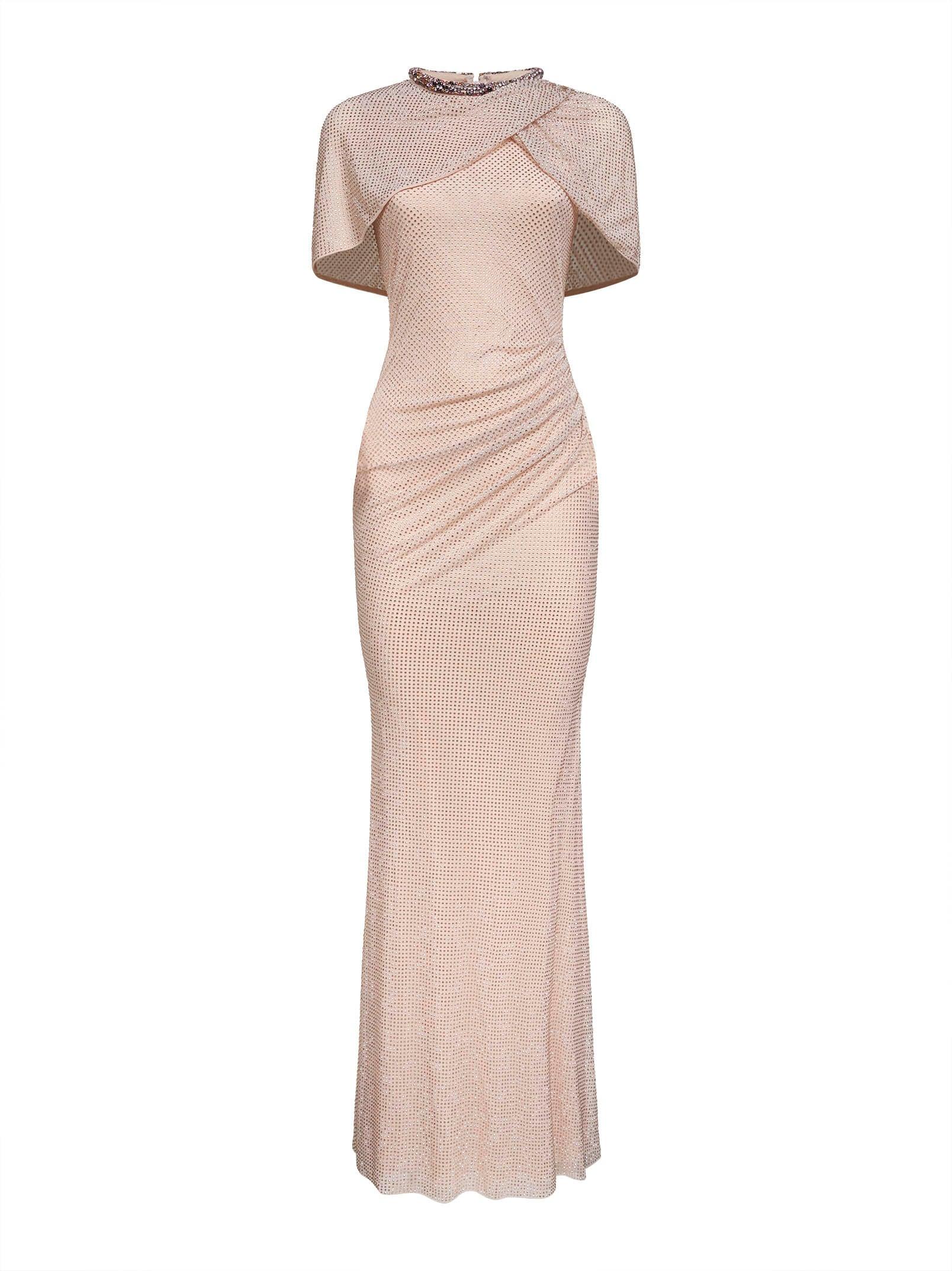 Pink Champagne Dresses for Women - Up to 62% off | Lyst UK