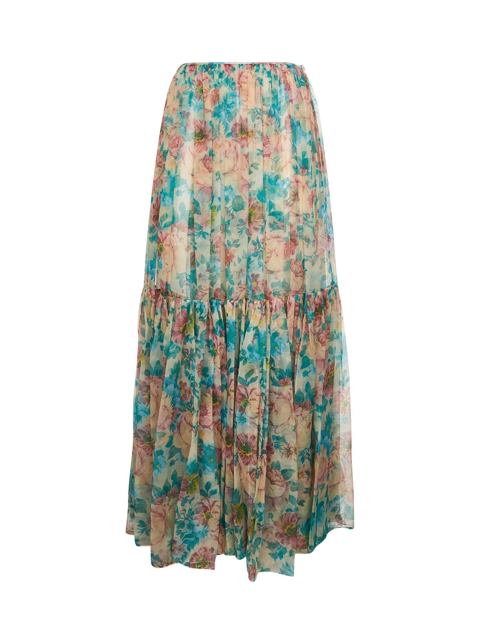 Chloé Skirts for Women | Online Sale up to 62% off | Lyst