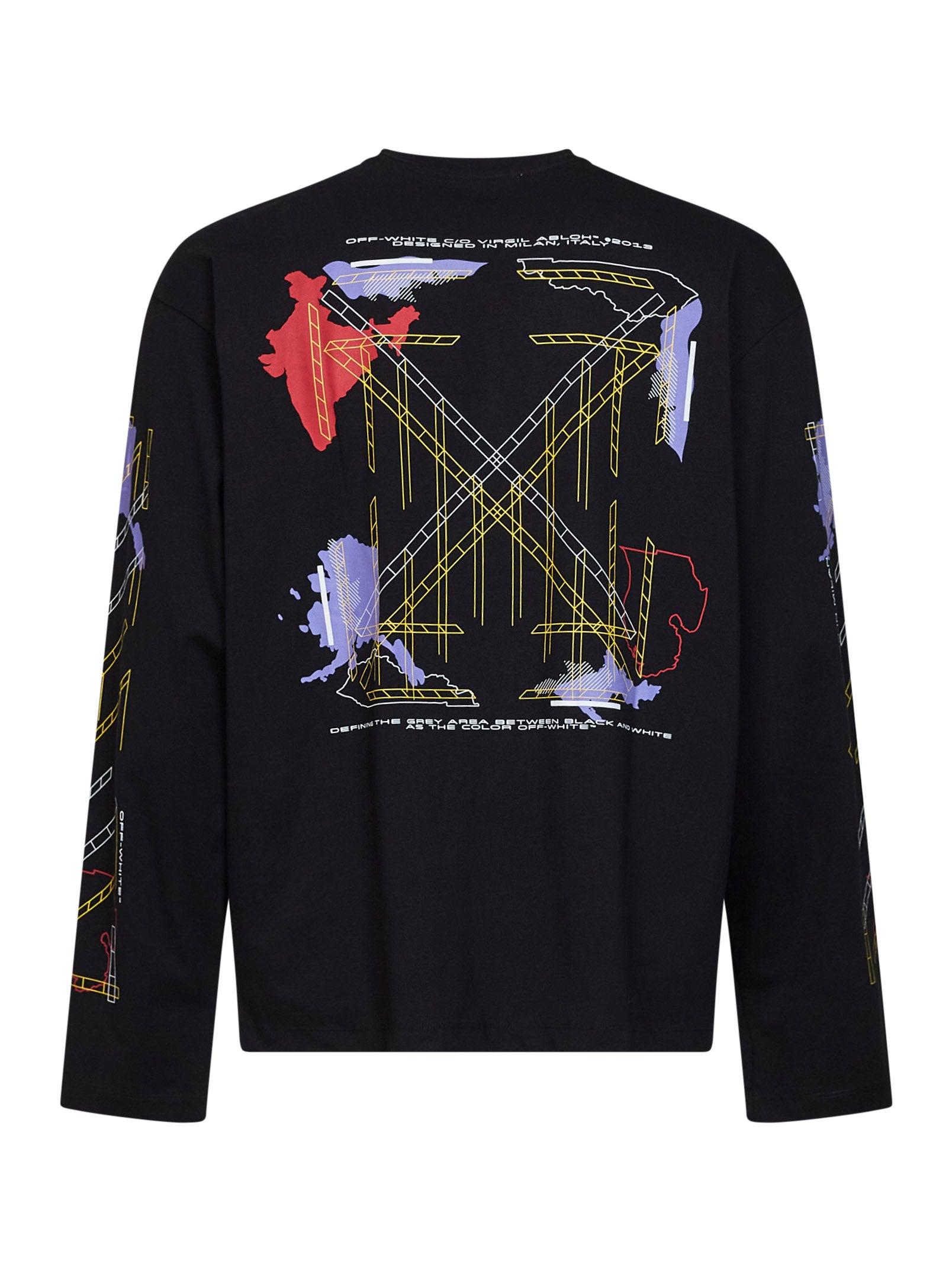 Off-White c/o Virgil Abloh Long-sleeve t-shirts for Men | Online