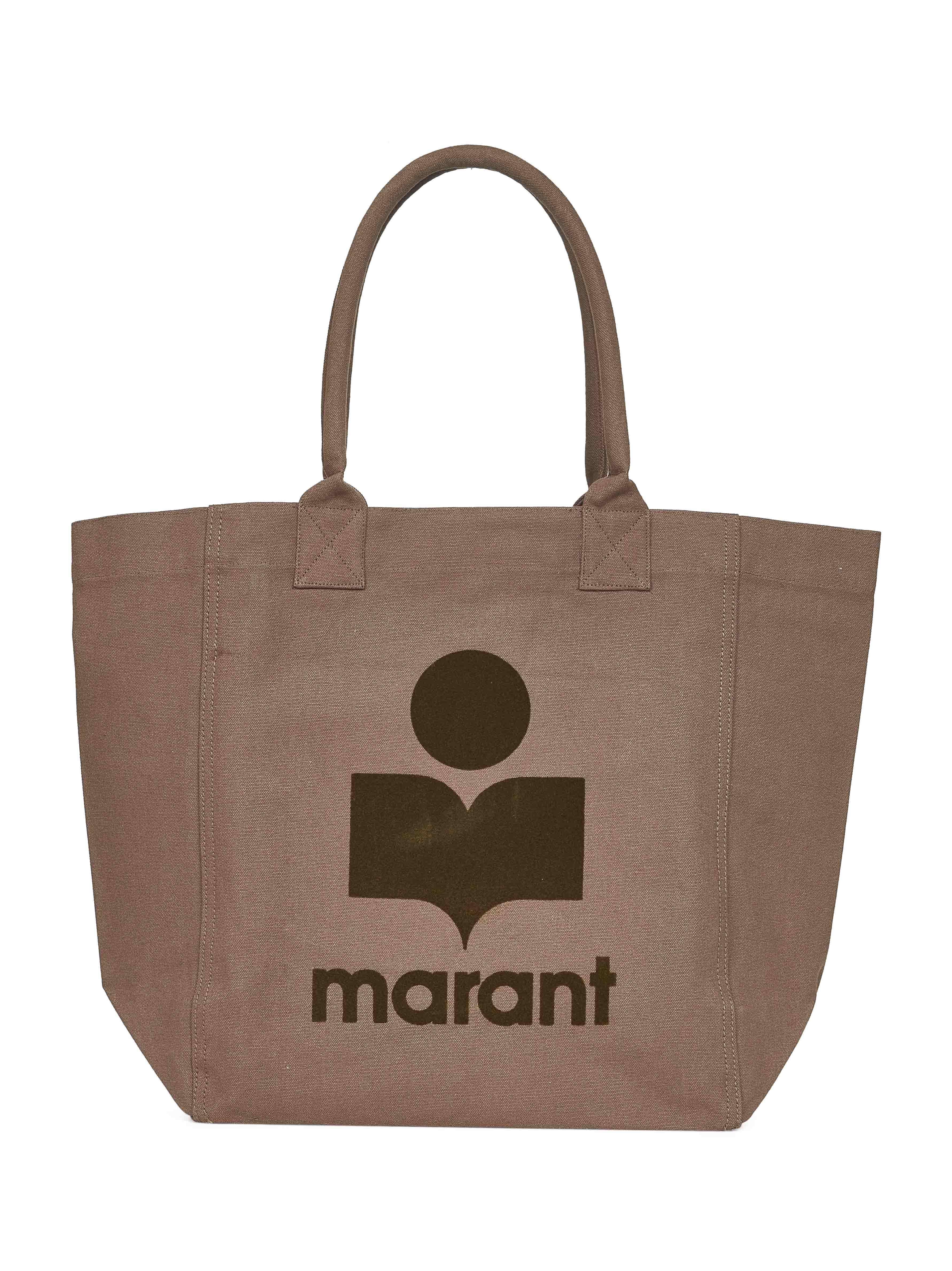 関税込み】Small Yenky Shopping Bag - Isabel Marant - Cotto