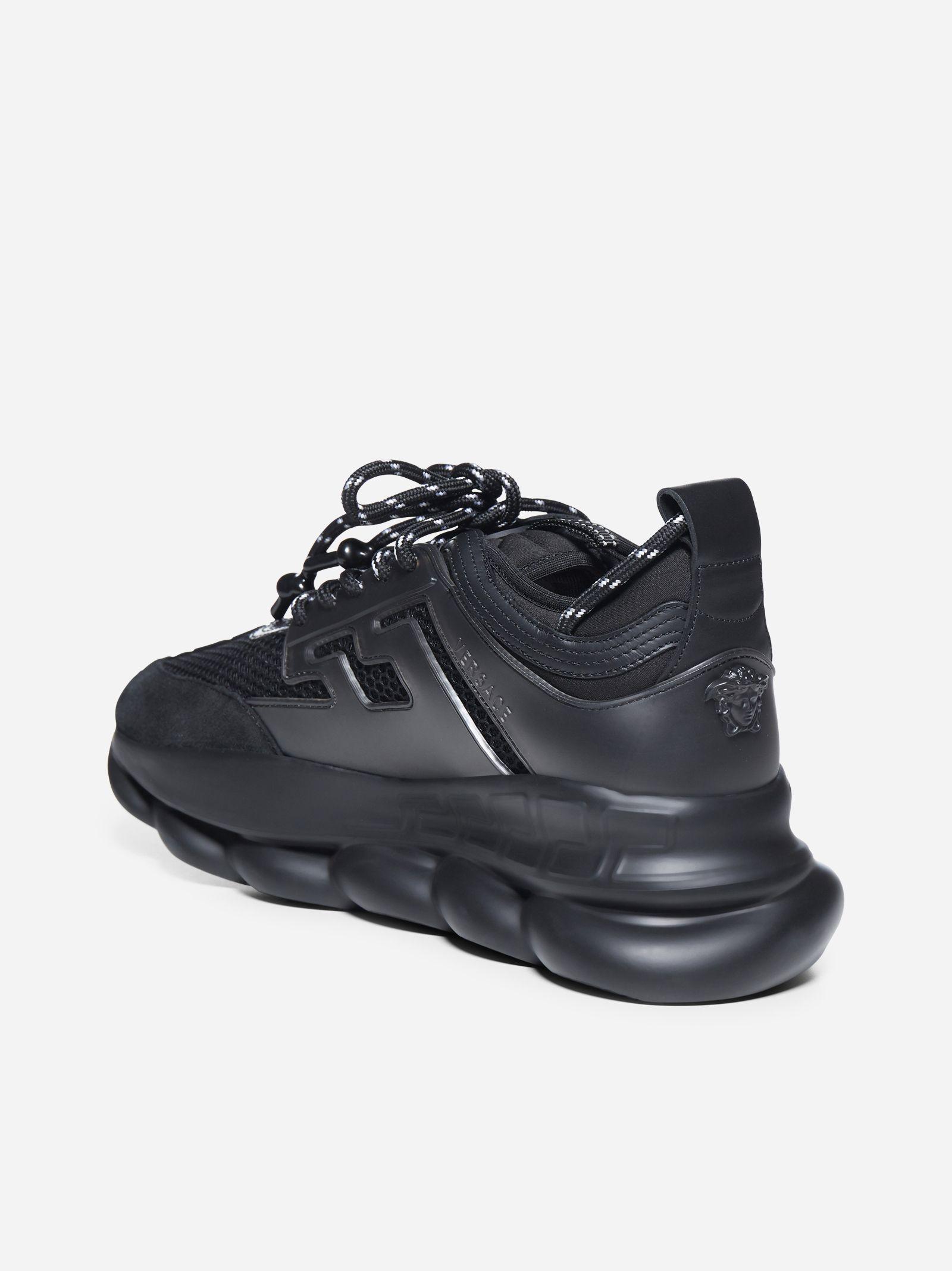 versace chain reaction black