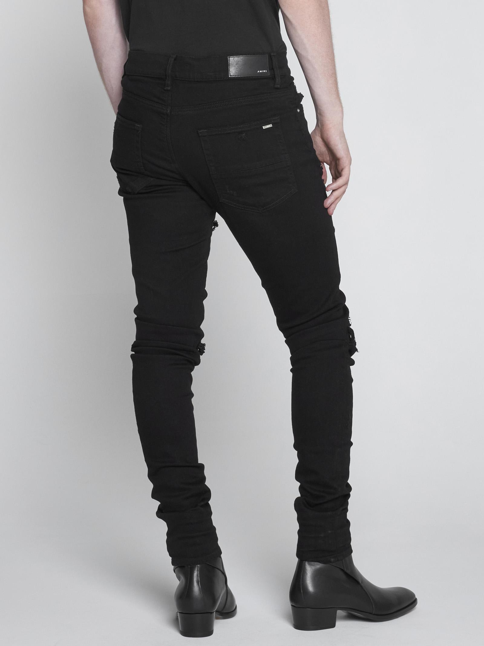 Amiri Mx1 Jeans in Black for Men | Lyst