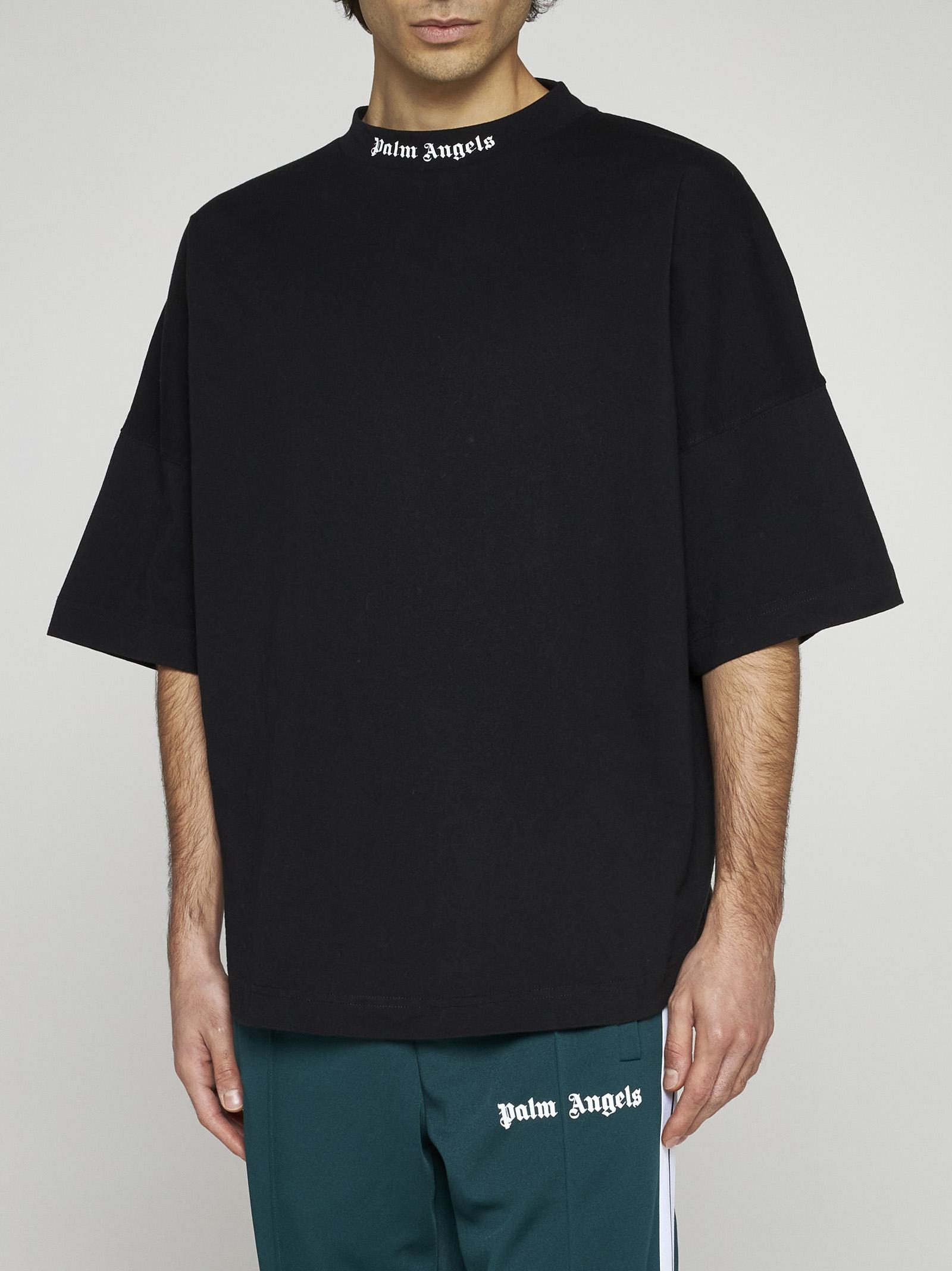 palm angels oversized top