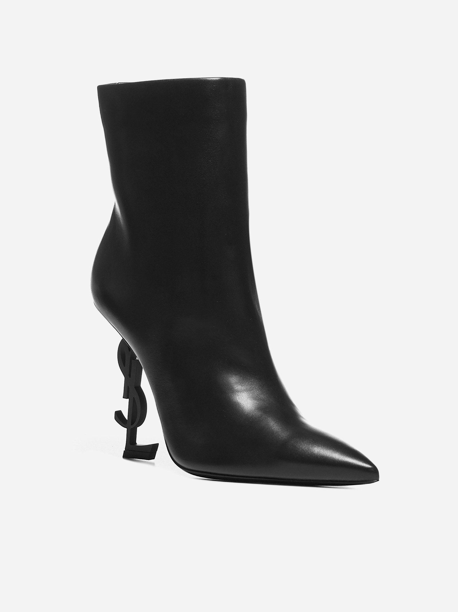 ysl bootie