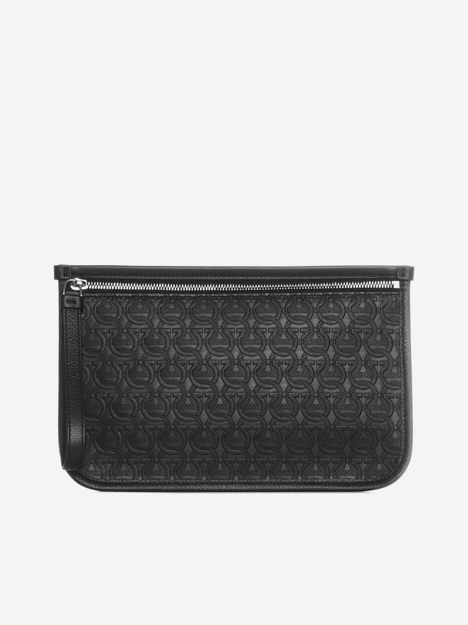 Ferragamo pouch new arrivals