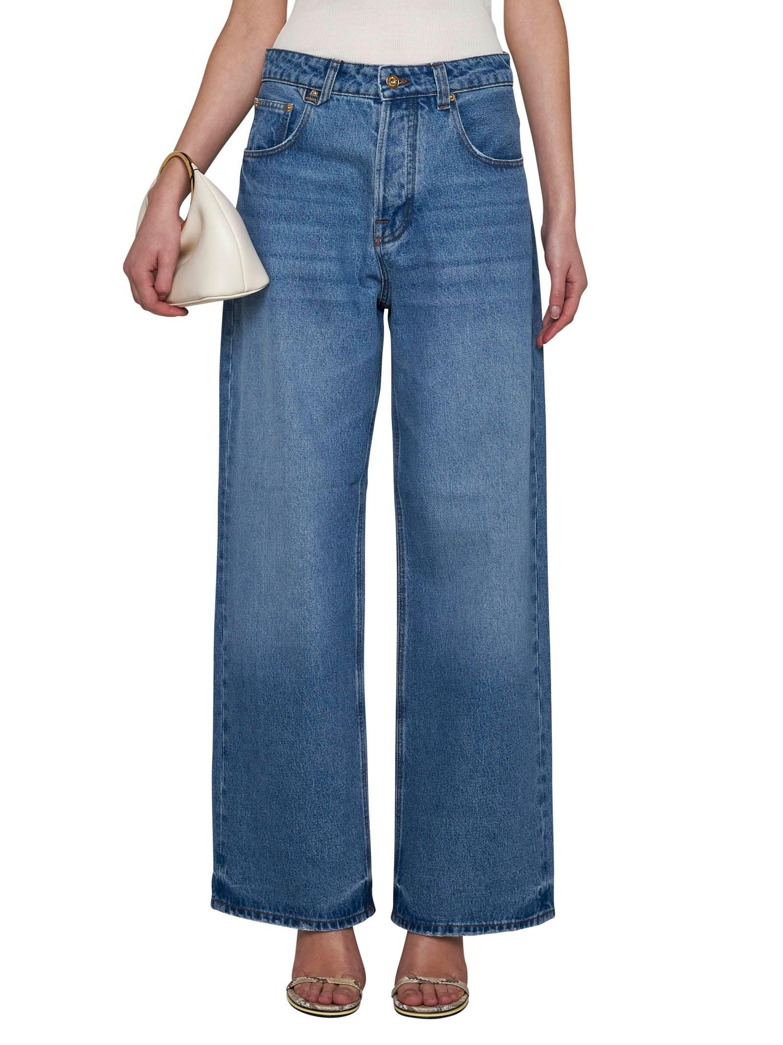 Jacquemus Straight-leg jeans for Women | Online Sale up to Jacquemus Straight-leg jeans for Women | Online Sale up to