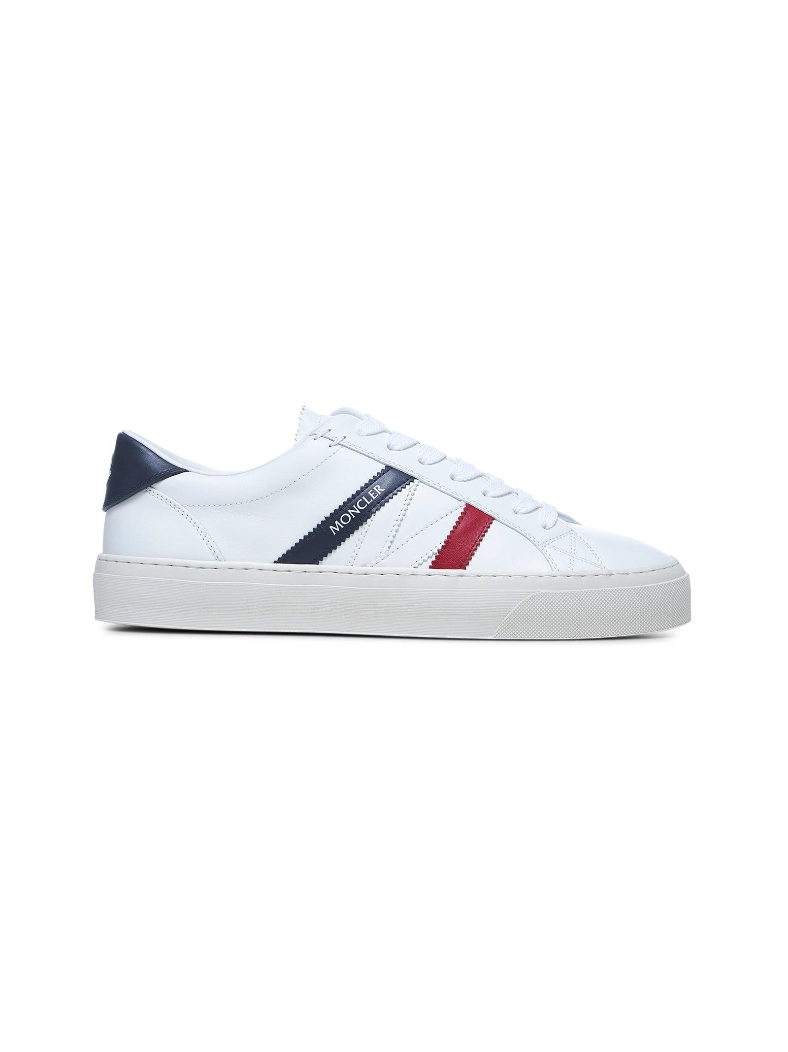 MONCLER スニーカー monaco2-m4496-001 楽天市場】モンクレール MONCLER スニーカー ホワイト メンズ