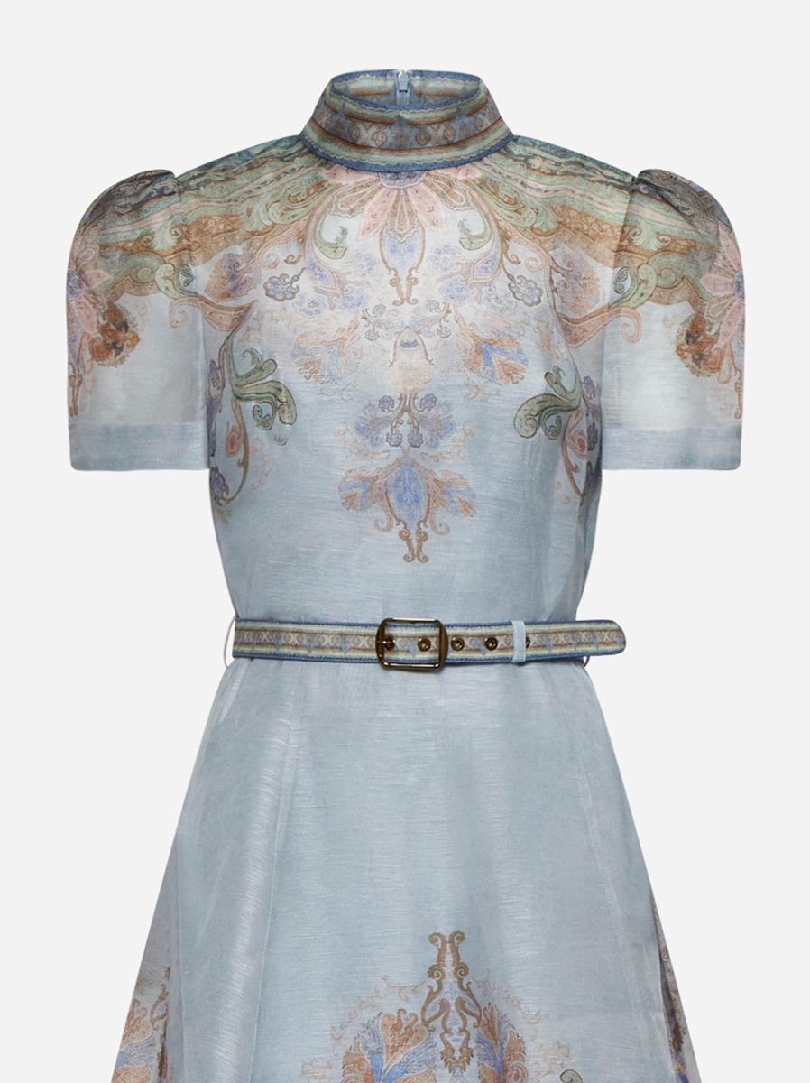 chaps midi dress chappell midi dress *restocked* small