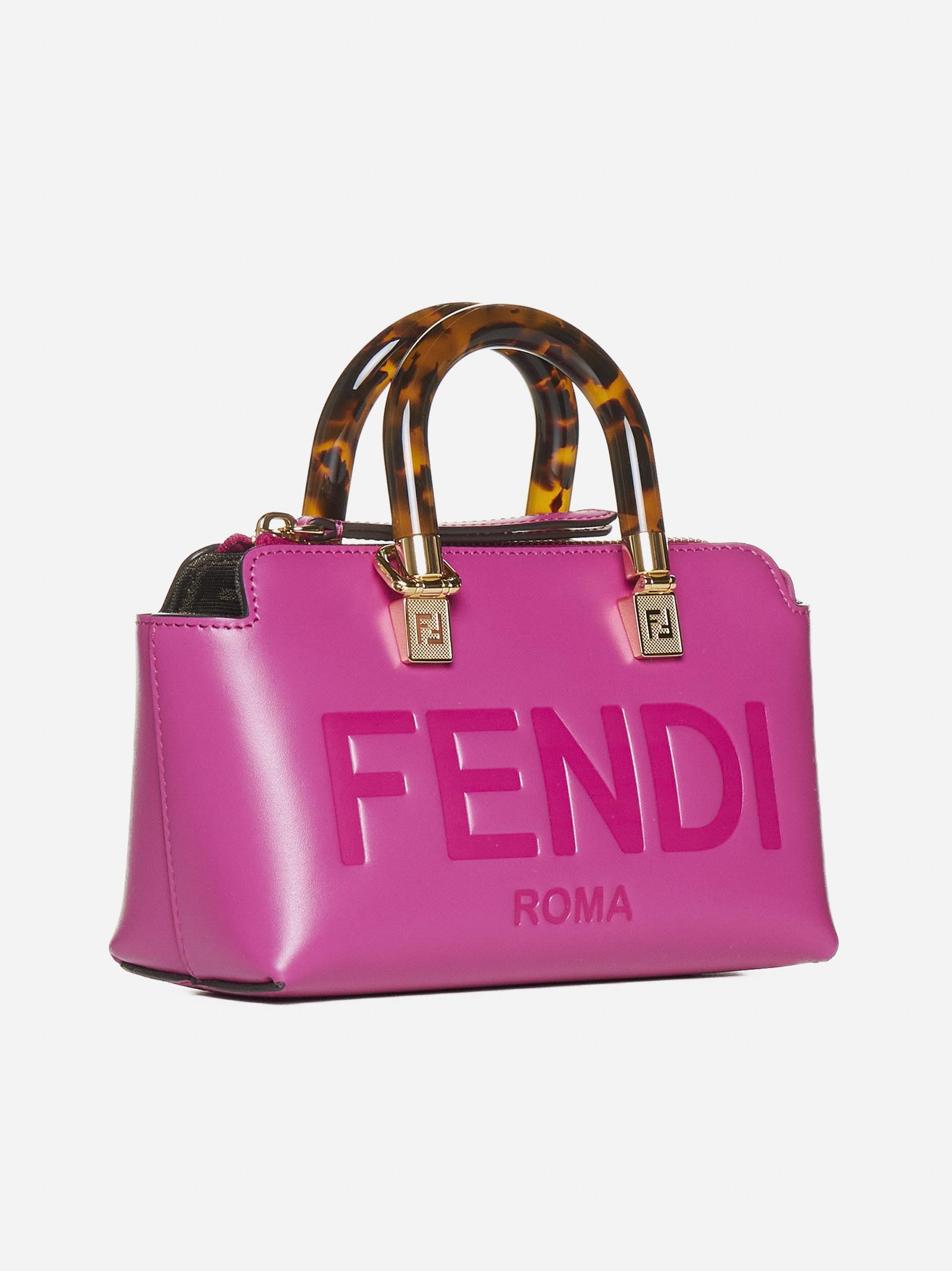 Fendi by the cheap way pink