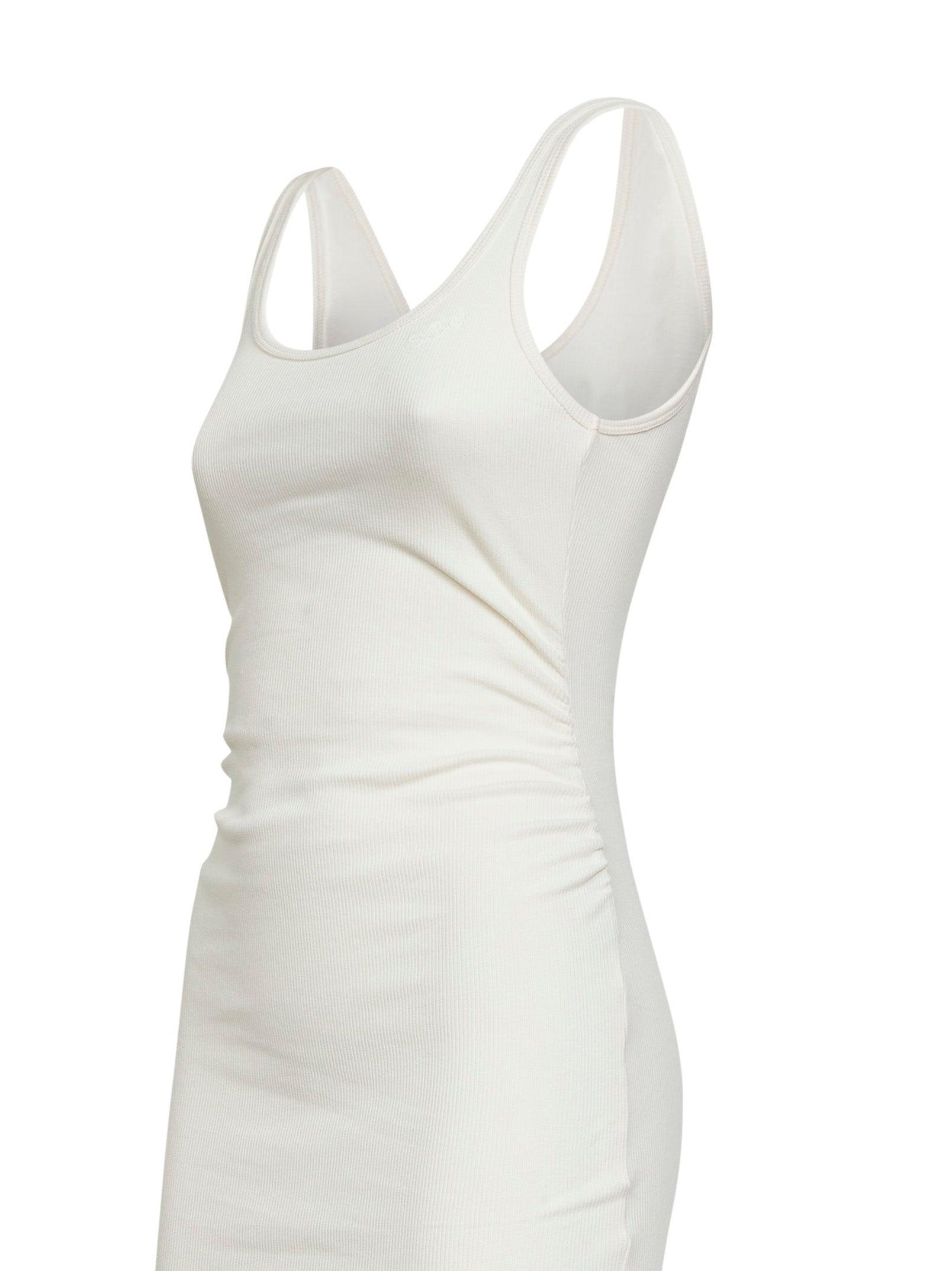 fitted lace wedding dress The '90s Rib Dress main image 1