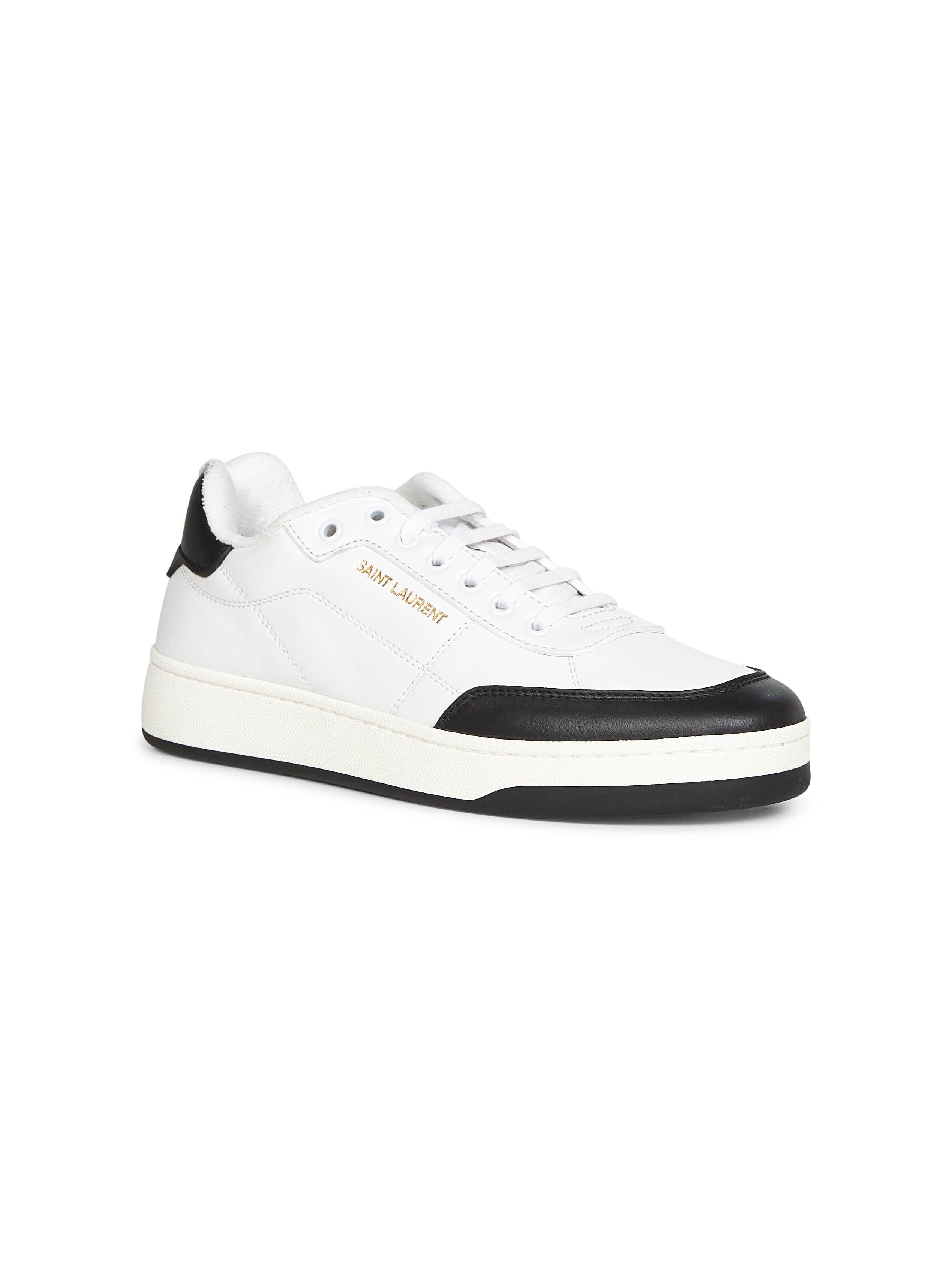 スニーカー SAINT LAURENT Men Sneakers White 75731700NI0 9061 楽天市場】サンローラン（カラーホワイト）（メンズ靴｜靴）の通販