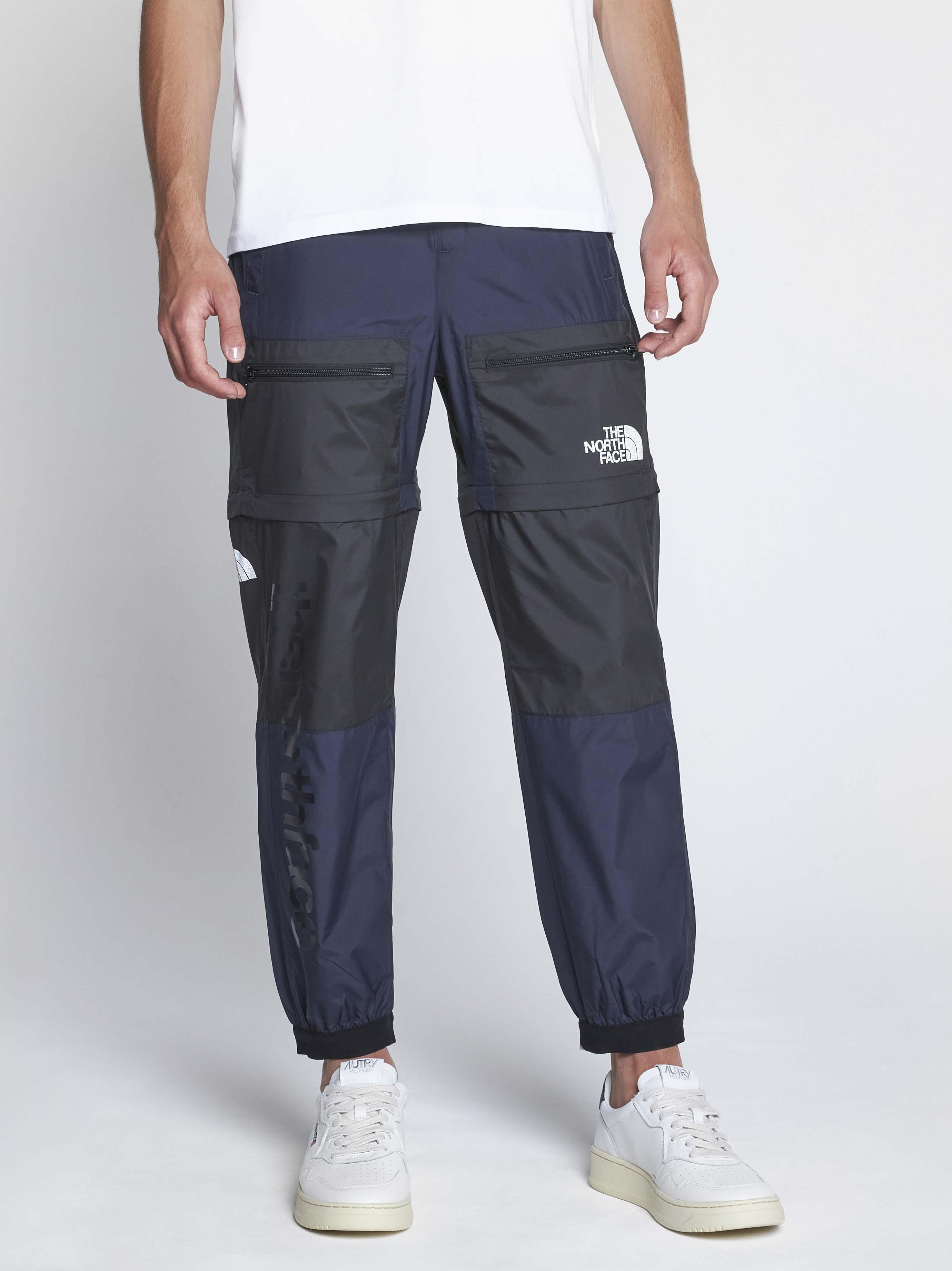 The North Face Origins 86 Mountain Convertible Trousers in Blue for Men |  Lyst