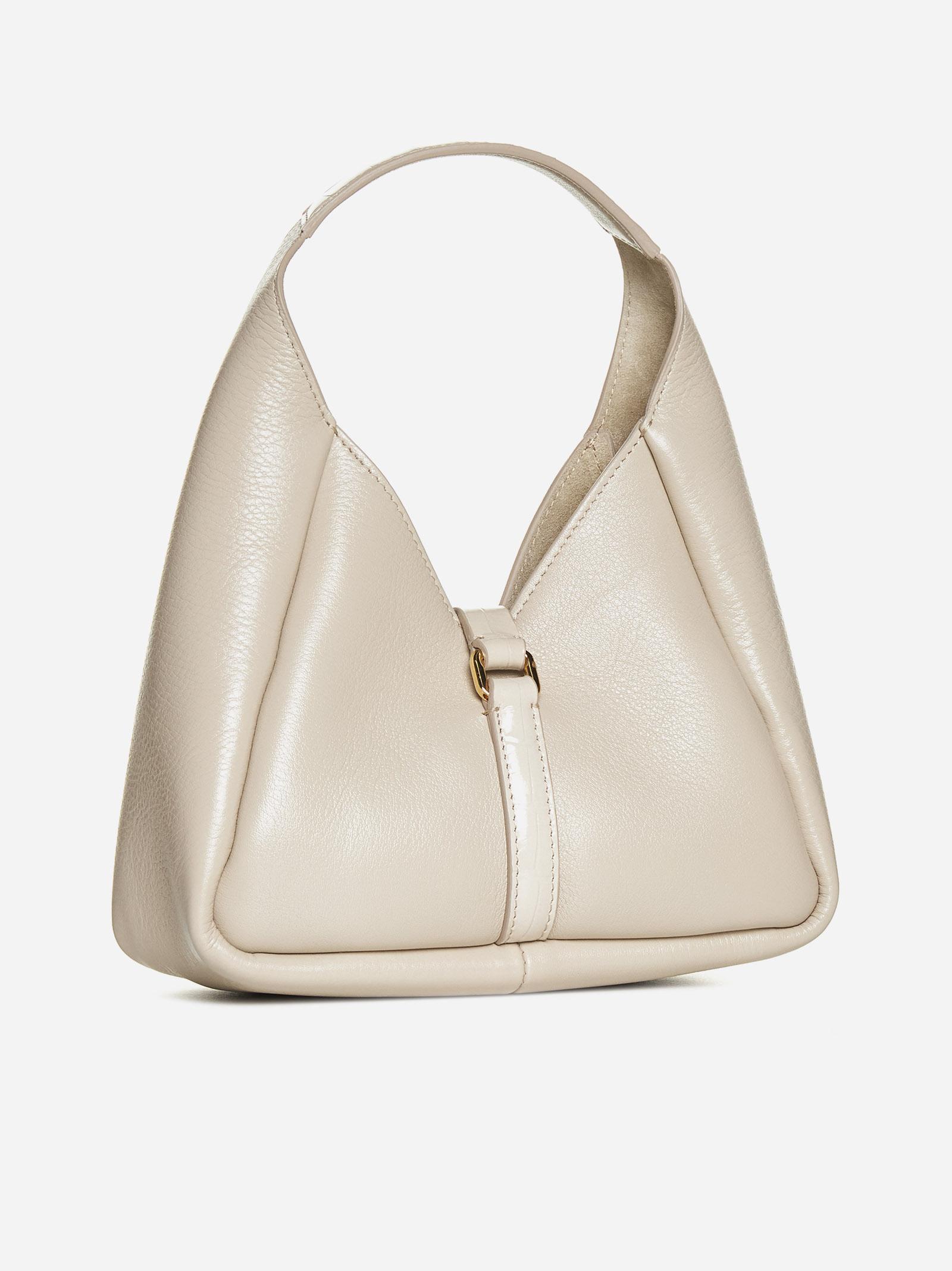 【GIVENCHY】g-hobo mini bag Givenchy Mini G-Hobo Bag | Black | FARFETCH
