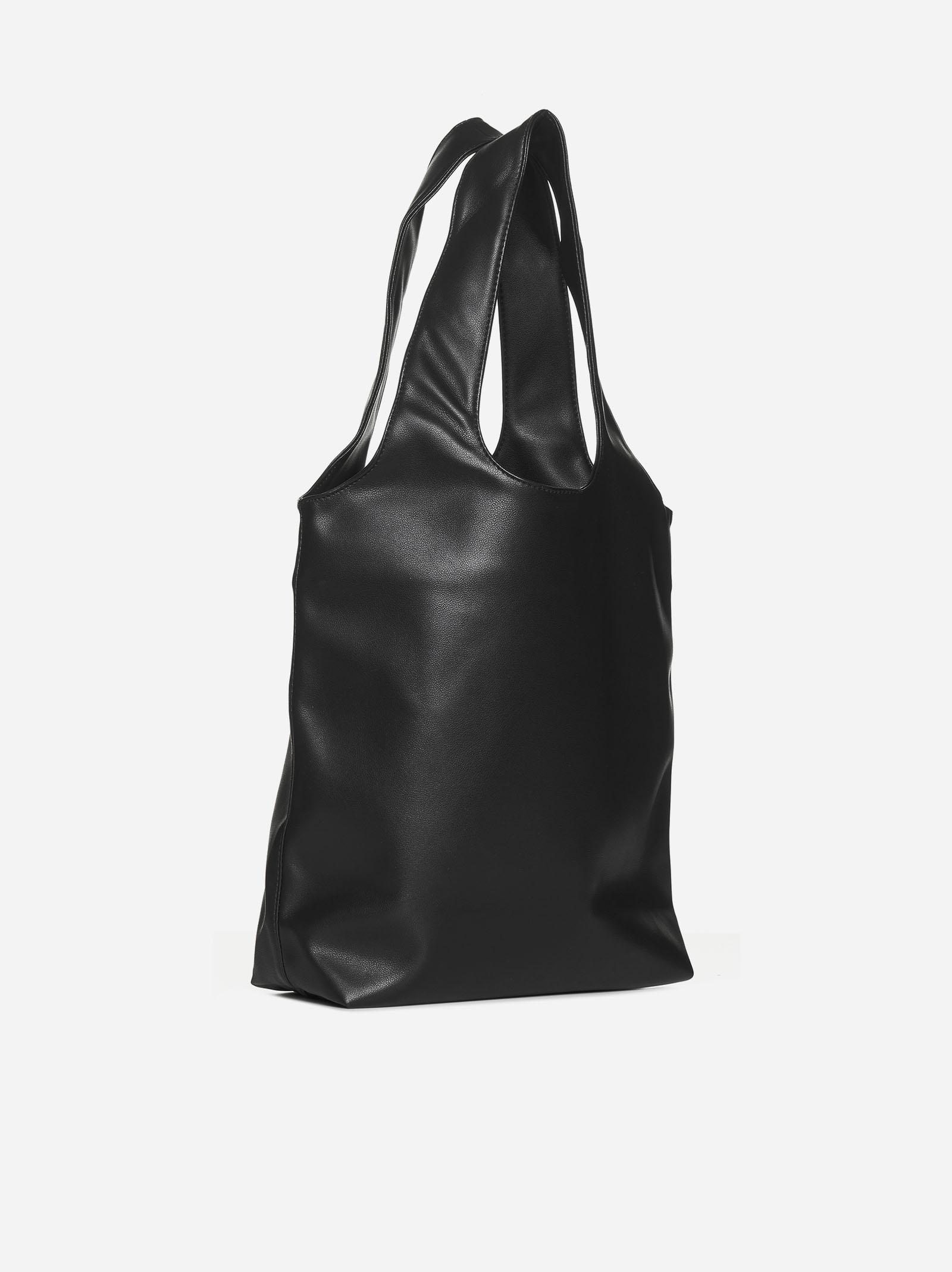 Ninon small faux-leather tote bag | A.P.C.