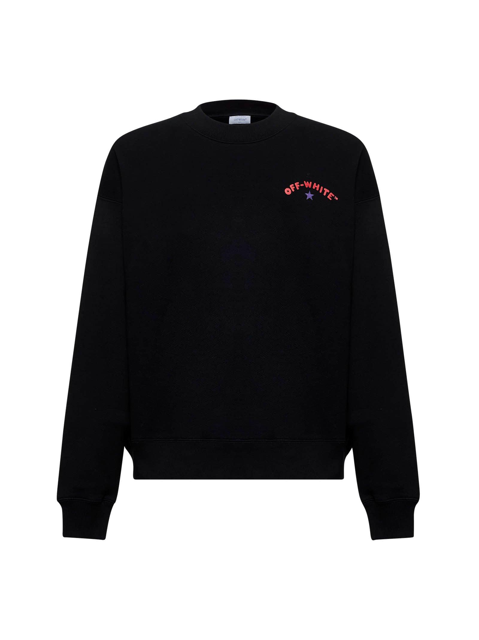 Off-White c/o Virgil Abloh Sweatshirts for Men | Online Sale Off-White c/o Virgil Abloh Sweatshirts for Men | Online Sale