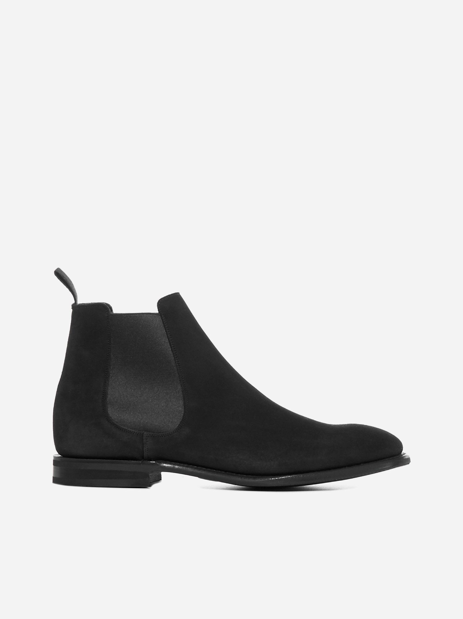 platform boots with buckles cheap