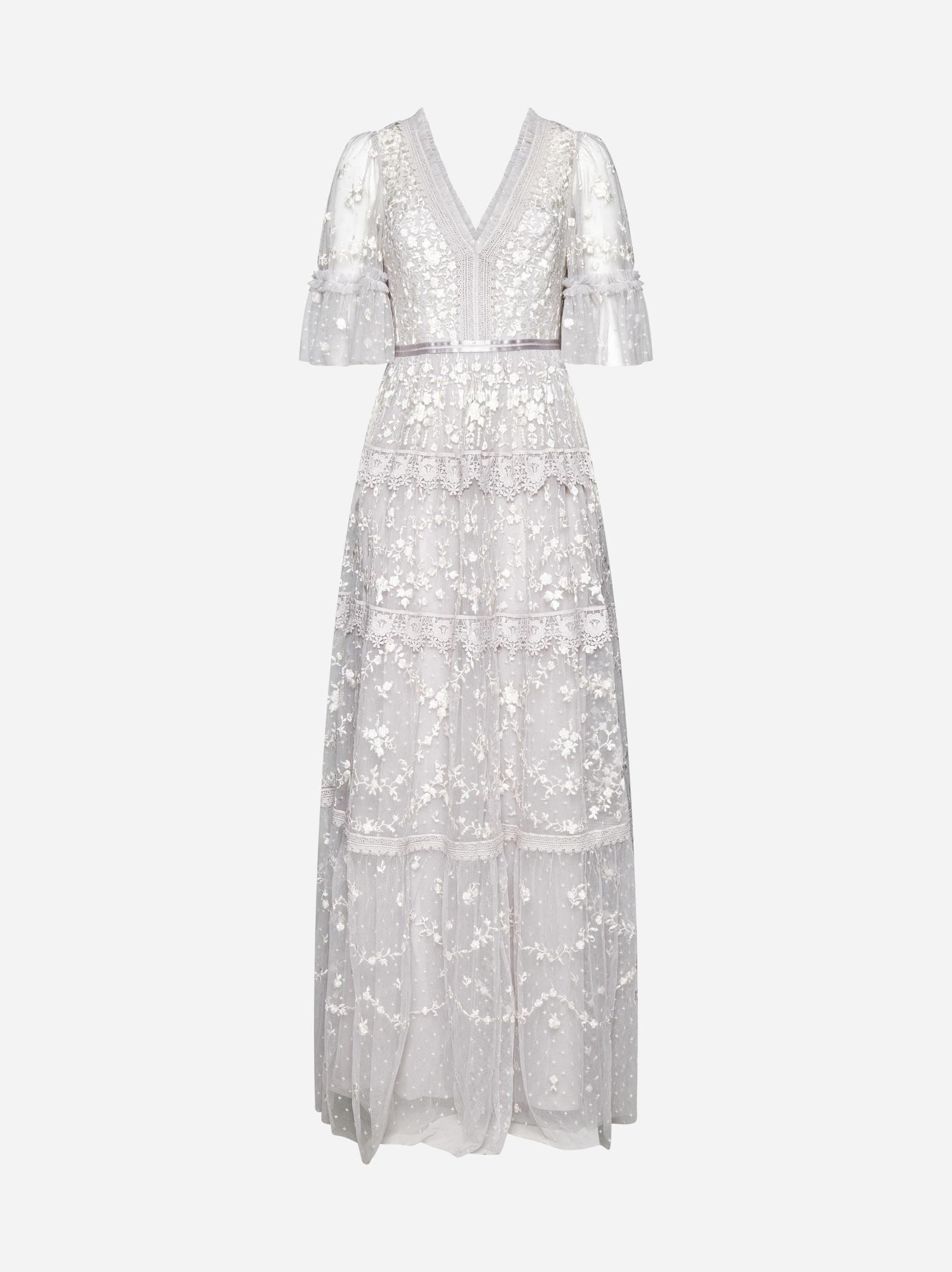 Hobbs top araminta dress