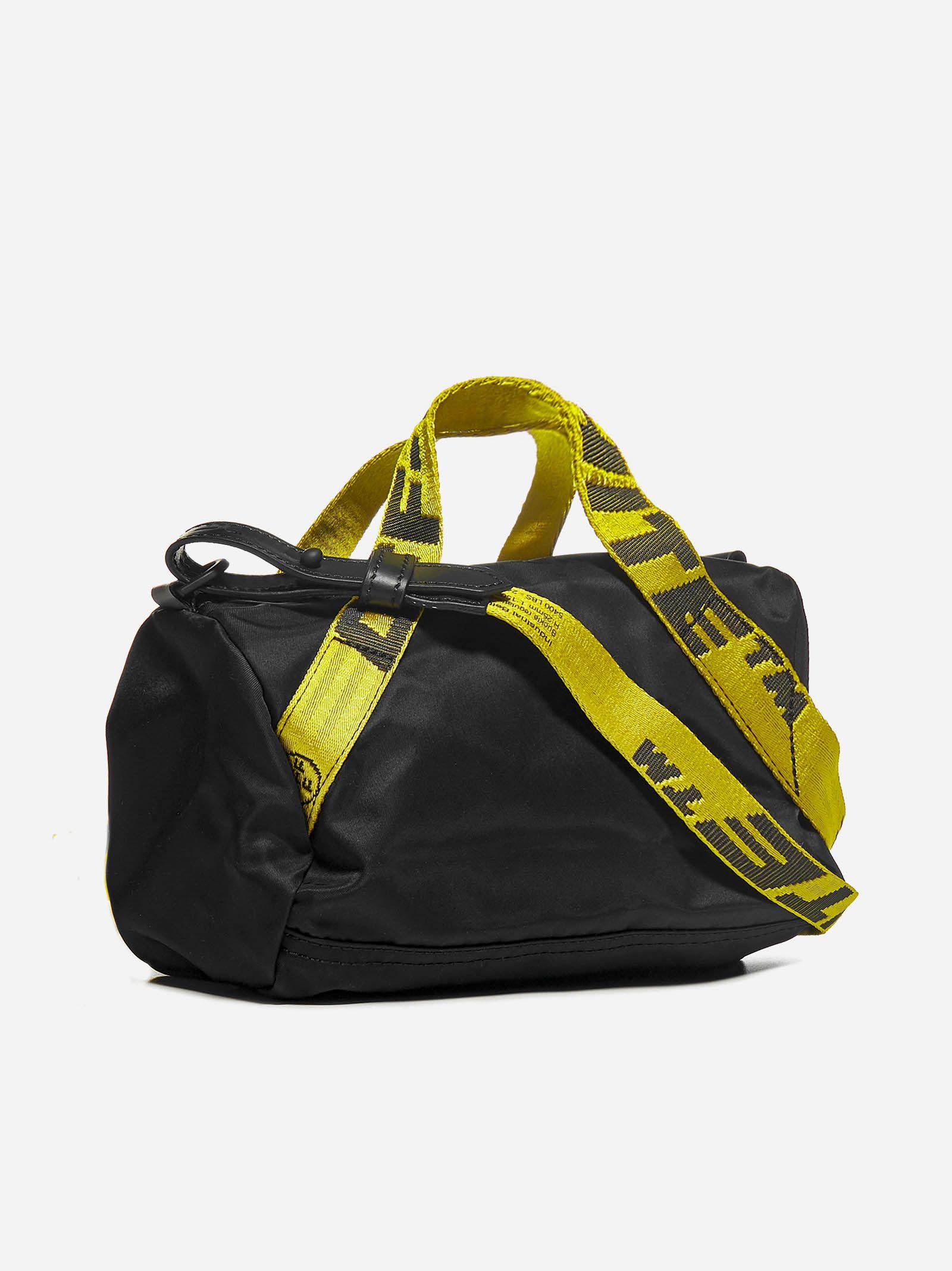 Shop OFF WHITE Men's Duffle Bags up to 25% Off