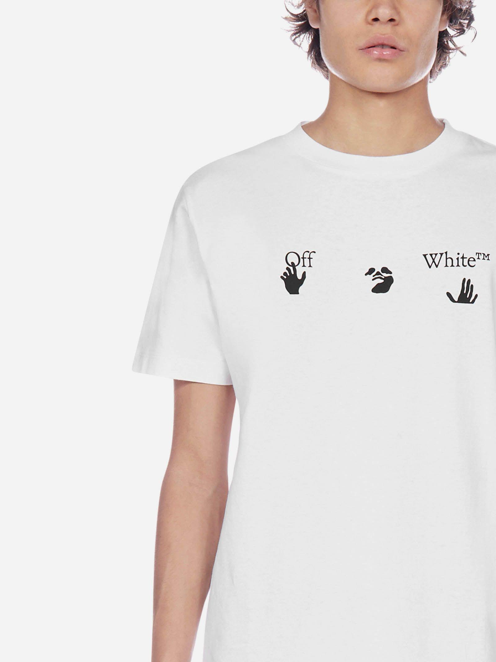 Off-White™ NEW LOGO T-SHIRT Release