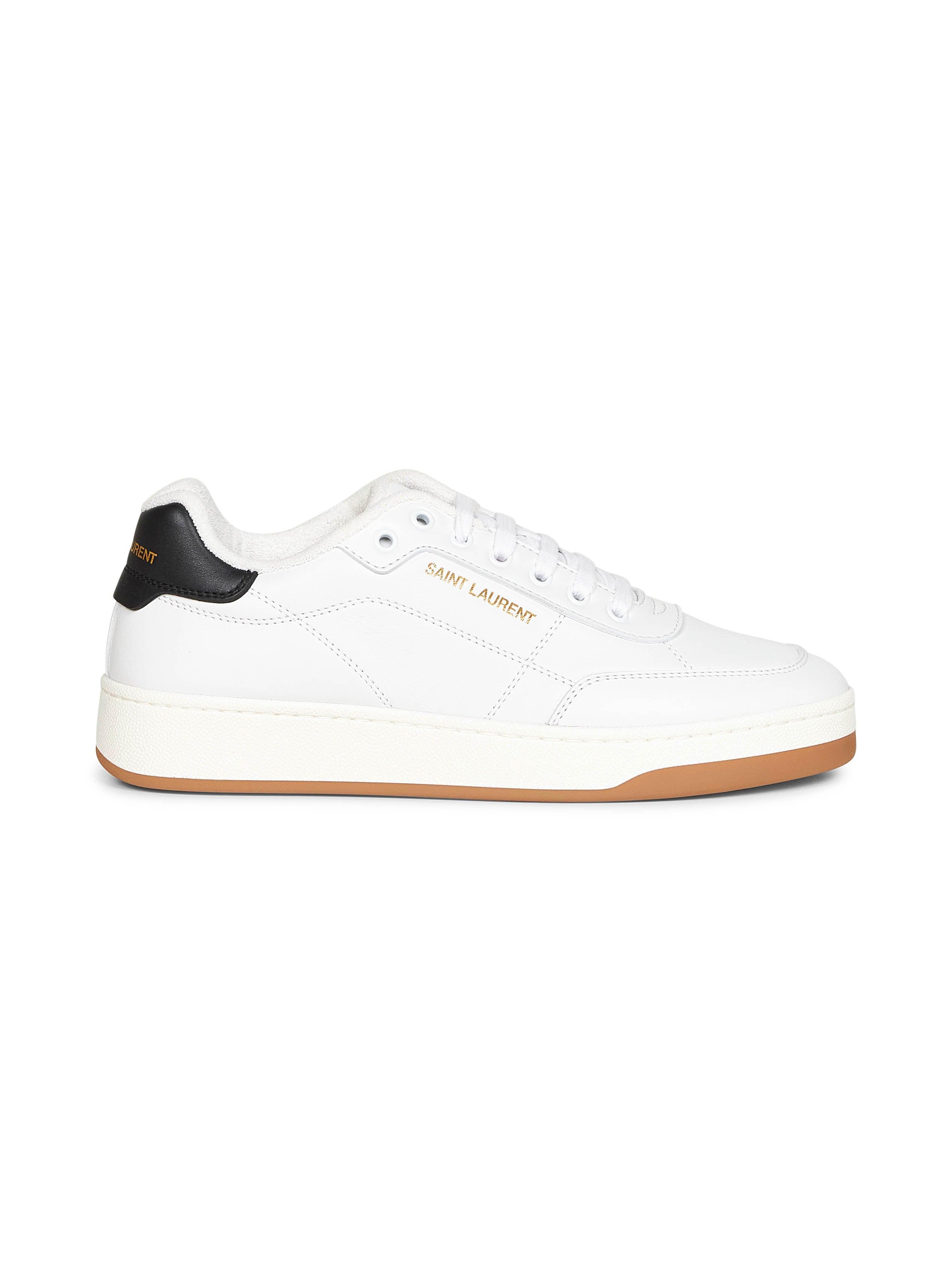 スニーカー SAINT LAURENT Men Sneakers White 75731700NI0 9061 楽天市場】サンローラン（カラーホワイト）（メンズ靴｜靴）の通販