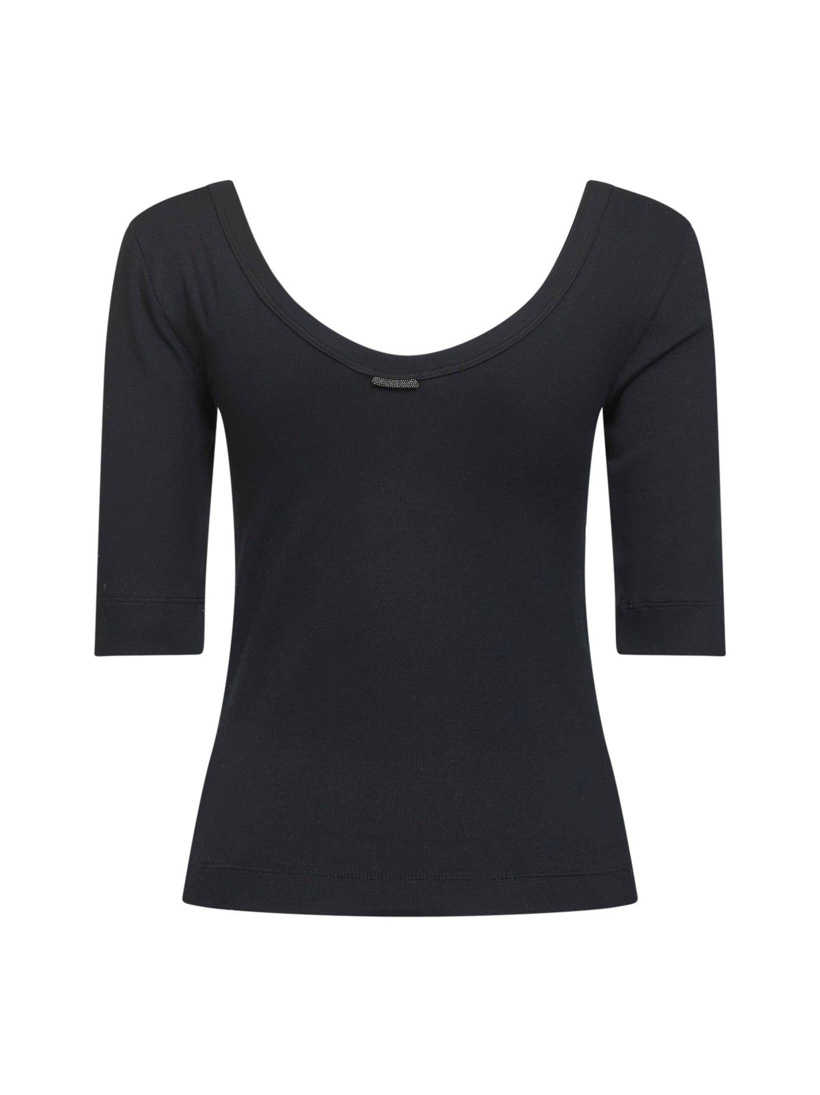 Brunello Cucinelli T-shirts for Women | Online Sale up to 81