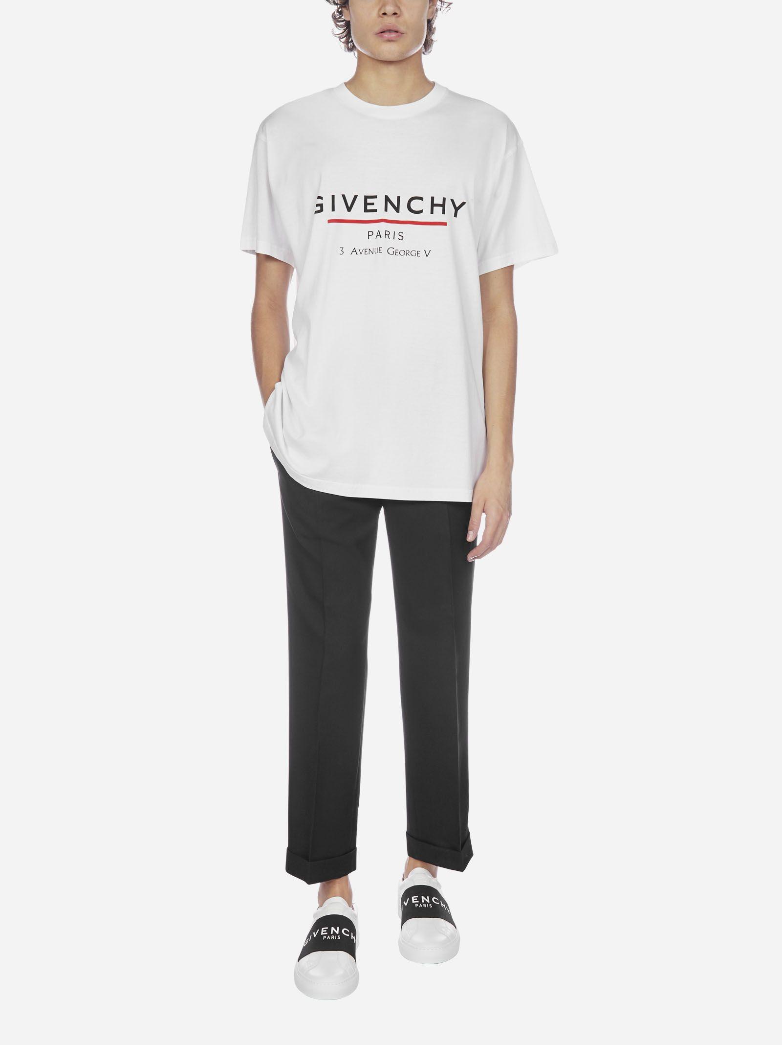 Givenchy Cotton Paris '3 Av George V 