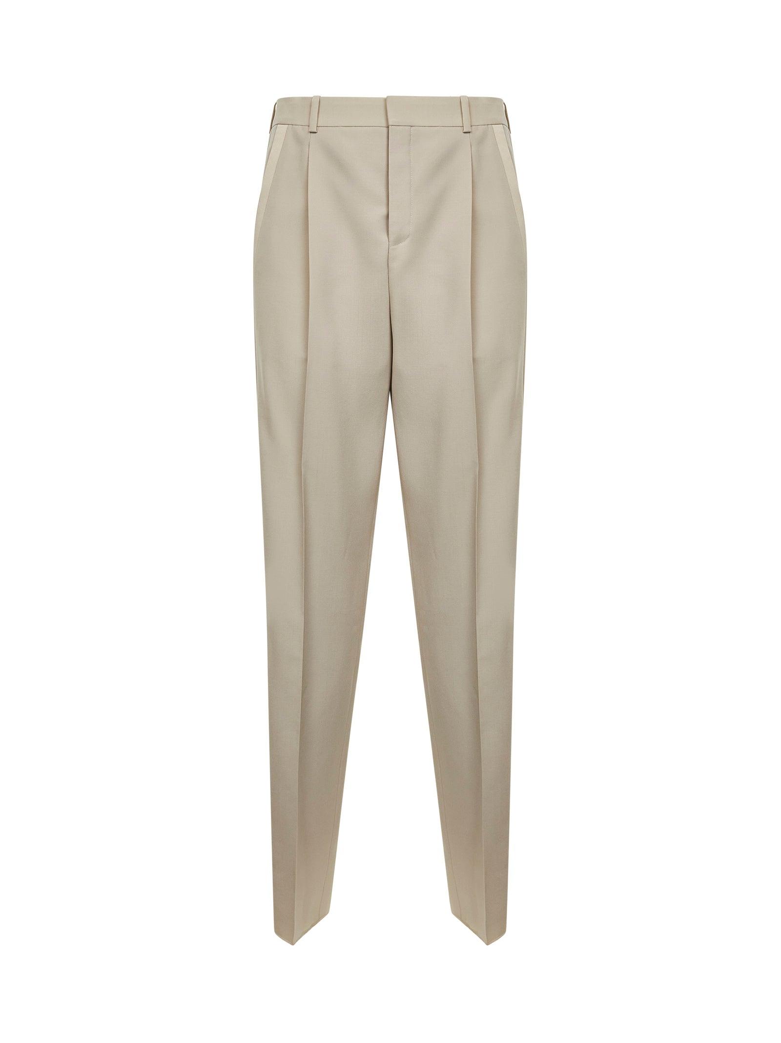 Men's Saint Laurent Casual pants | Lyst Men's Saint Laurent Casual pants | Lyst