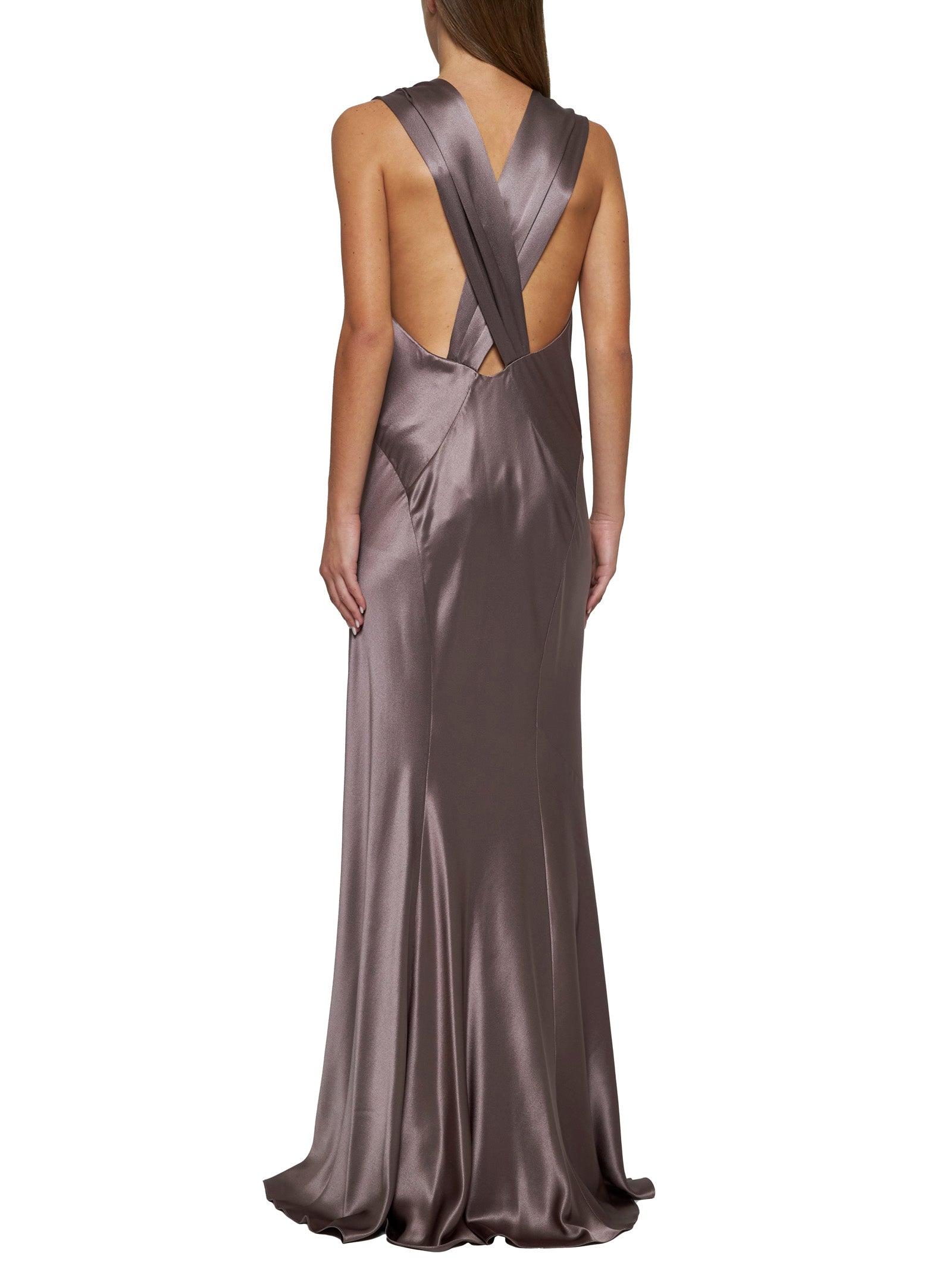 Women's Saint Laurent Formal dresses and evening gowns | Lyst