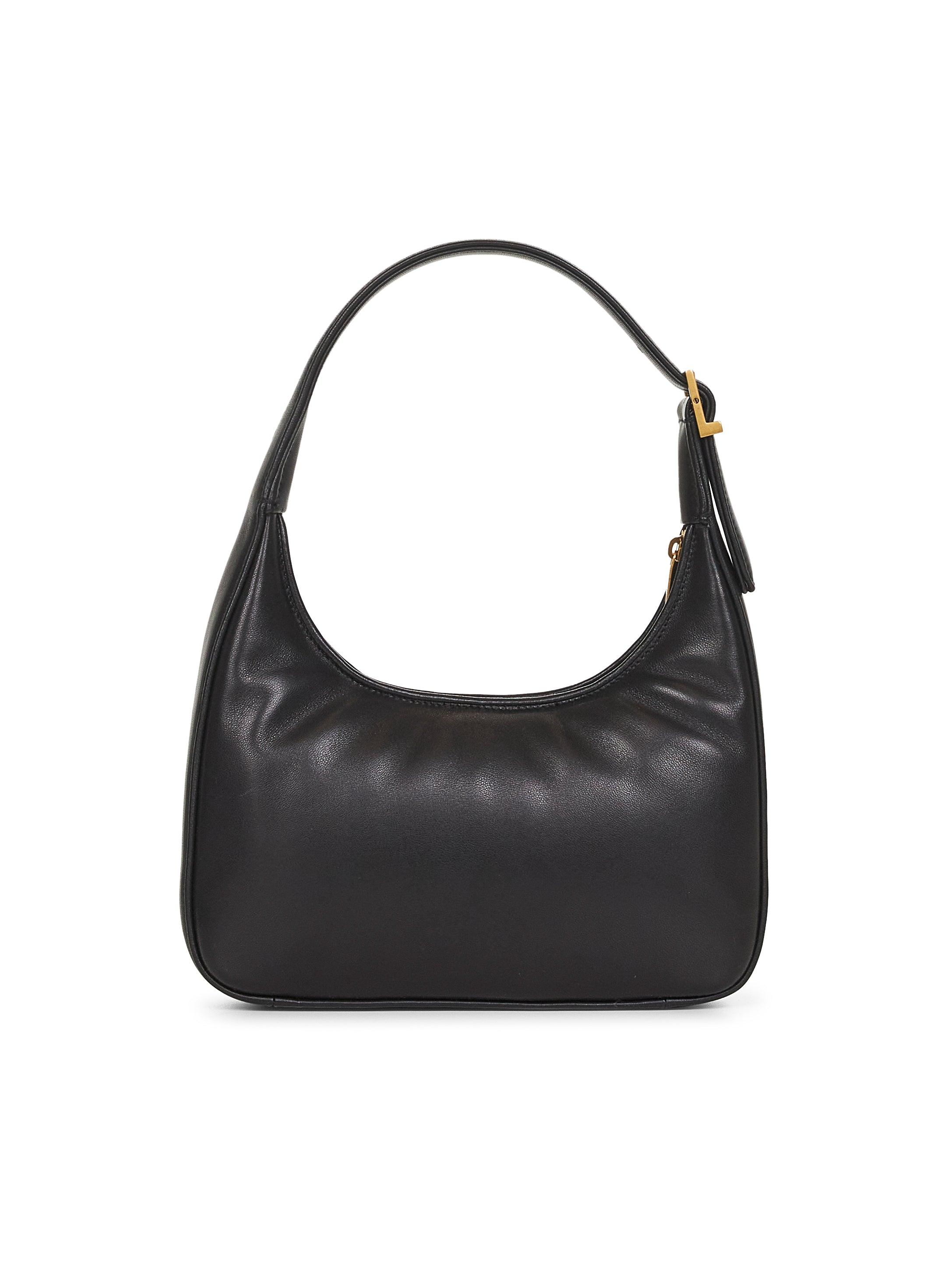 ショルダーバッグ・ポシェット SAINT LAURENT CALYPSO MINI HOBO BAG IN NAPPA SAINT LAURENT Calypso Mini Hobo Shoulder Bag | Bloomingdale's