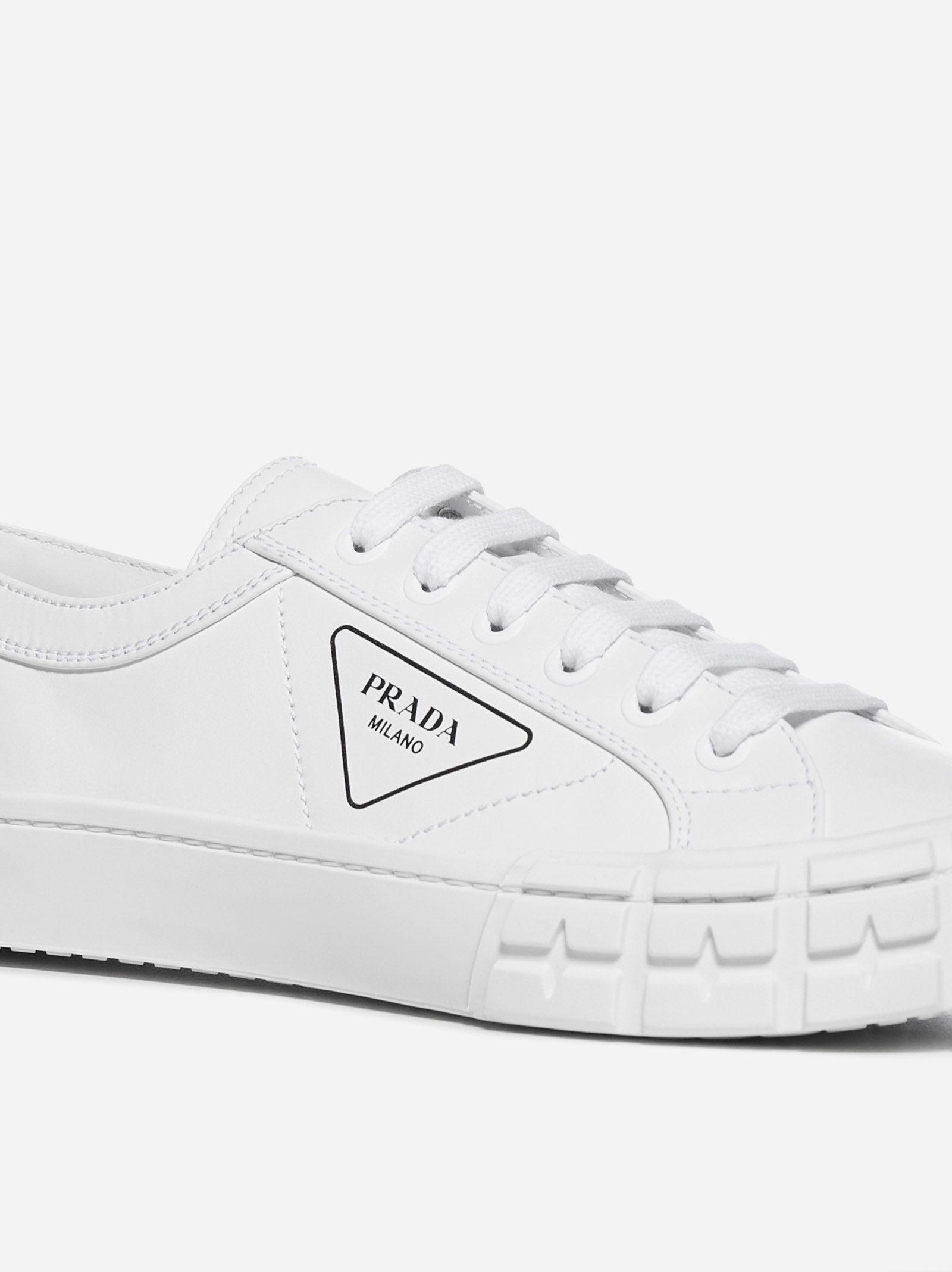 prada cassetta sneakers