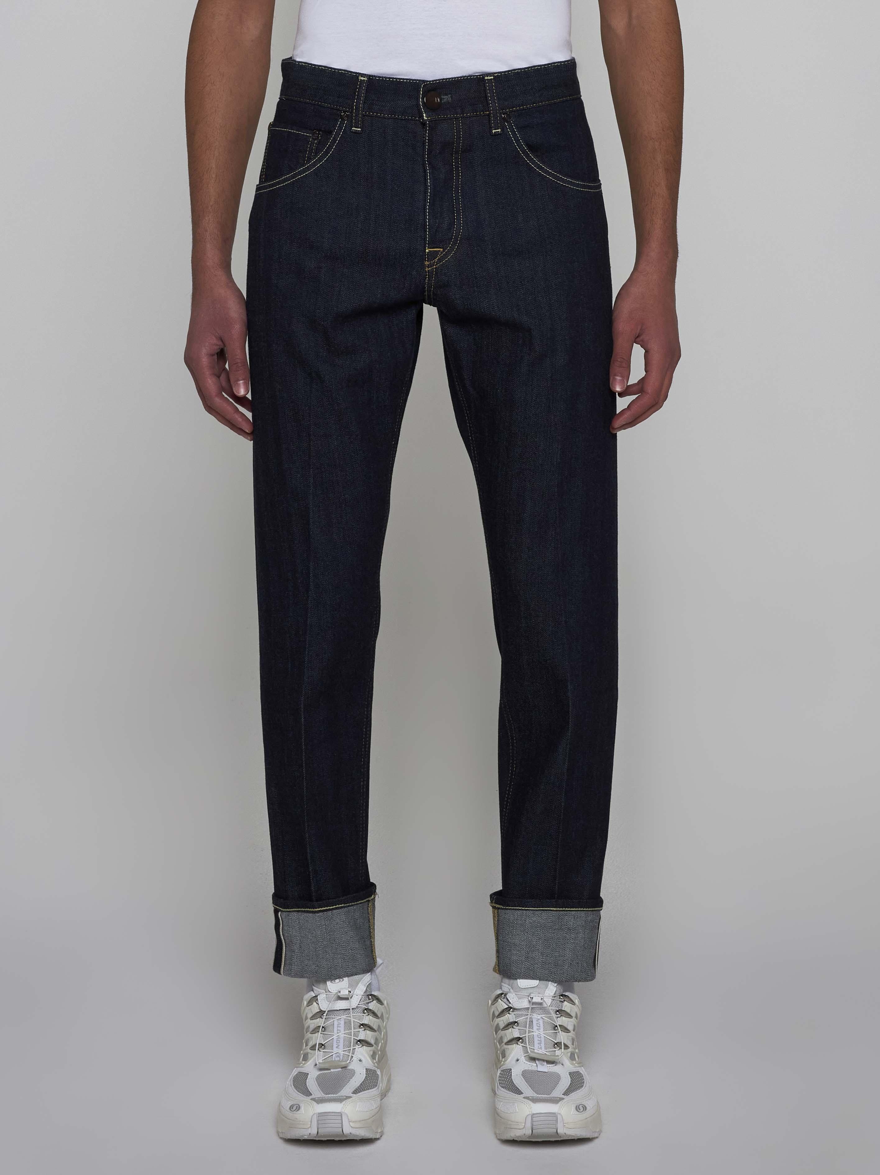 Salomon jeans top