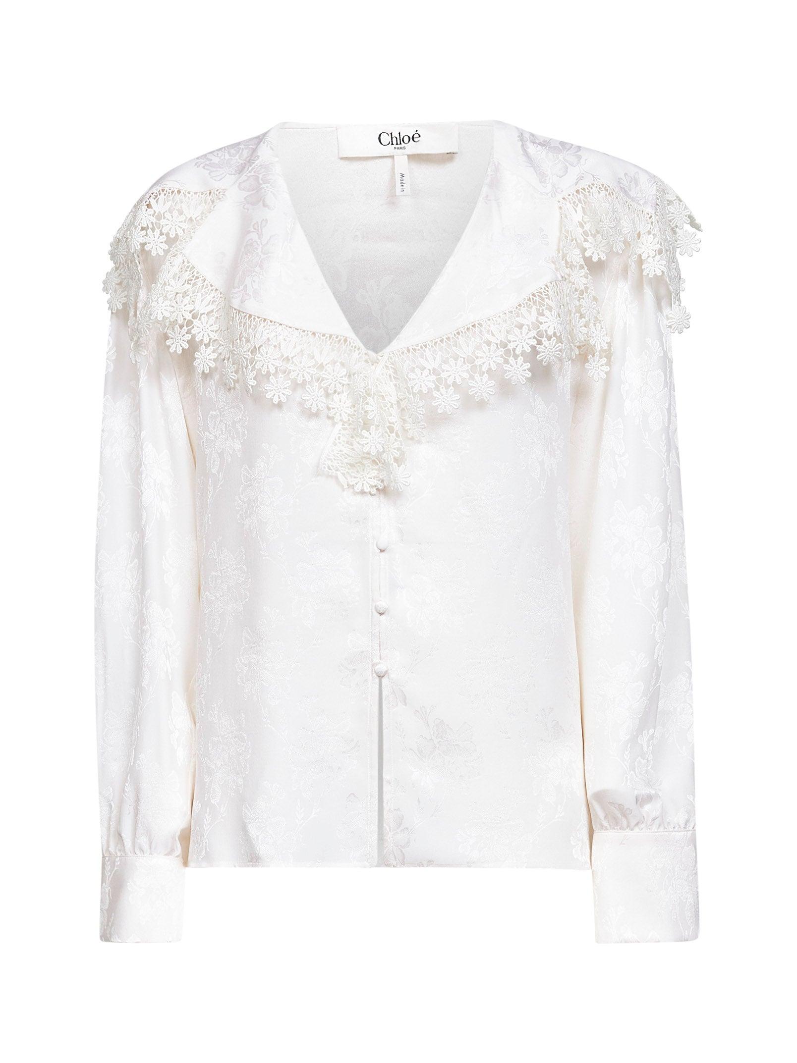 SALE❕　　chloe シアーレース ブラウス Women's Chloé Blouses | Nordstrom