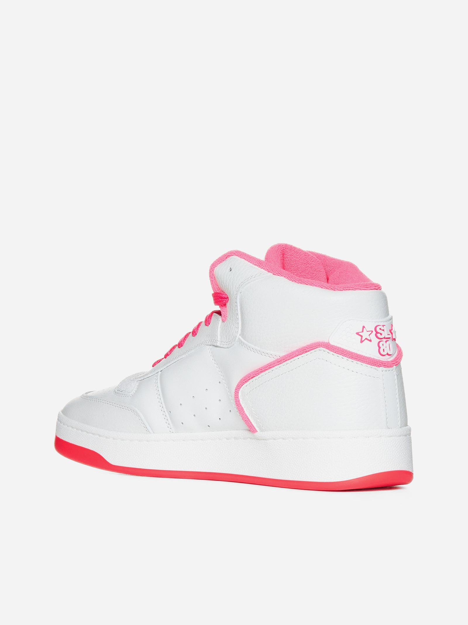 Saint Laurent Sneakers in Pink for Men